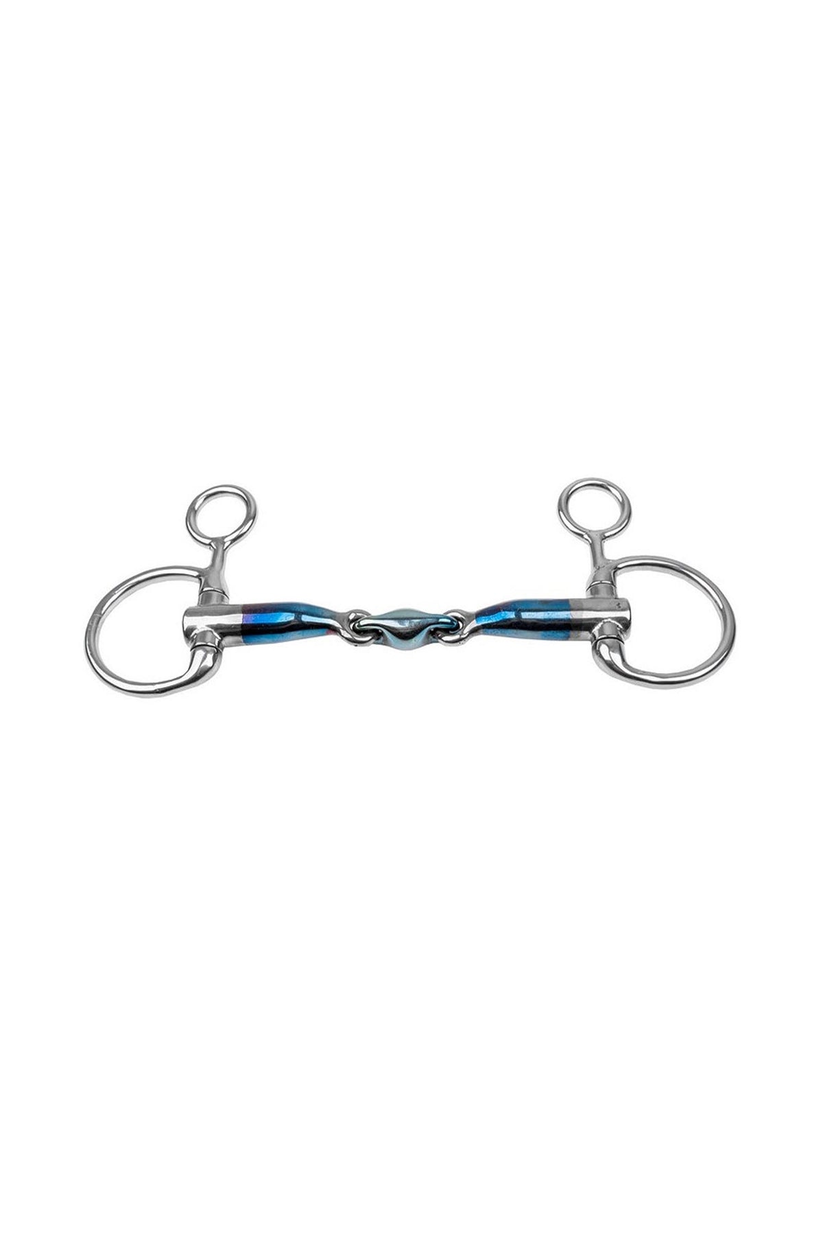 Trust Equestrian Sweet Iron Hanging Cheek Eliptical-16 Filetes y Bocados