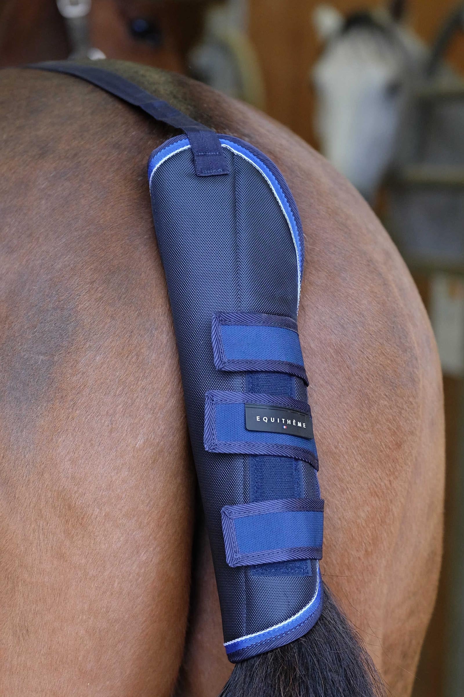 Equi Theme EQUITHÈME TYREX 1680D protector de cola Leg & Hoof Protection