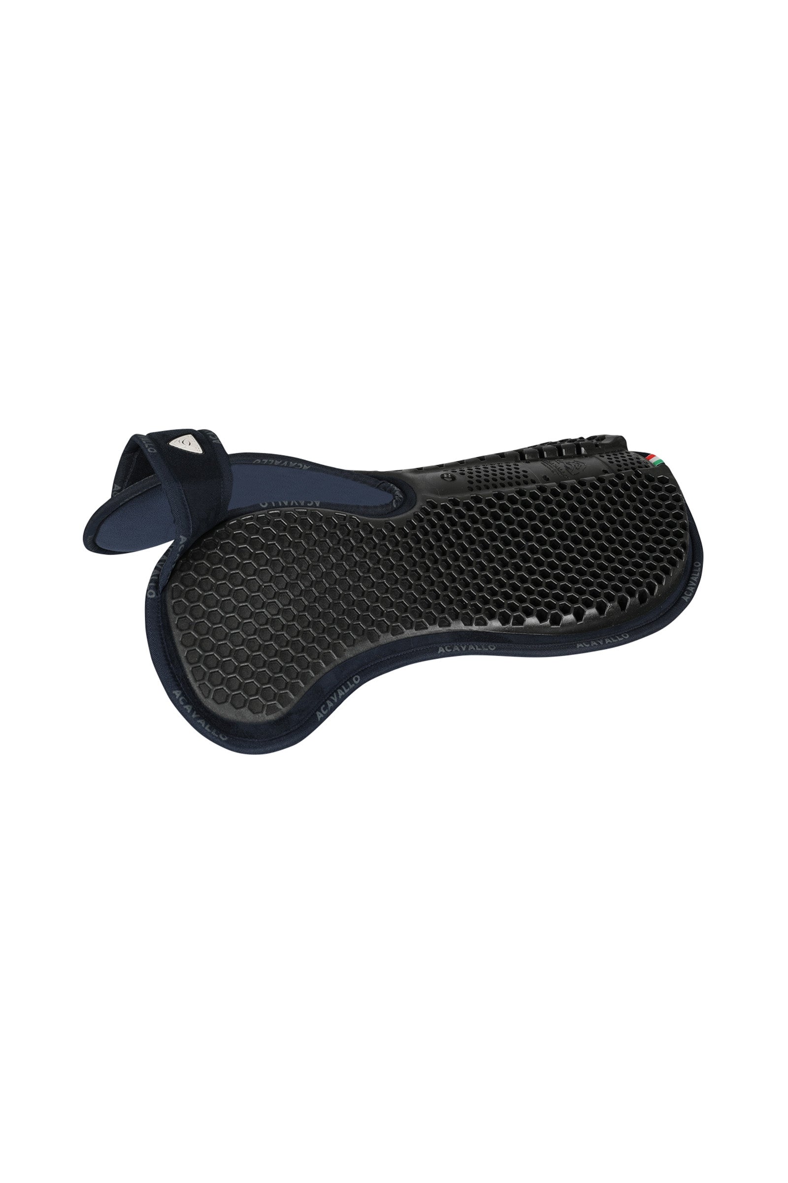 Acavallo Salvacruz Gel Hexagonal Cruz Libre en Memory Foam con Elevador Trasero Mantillas