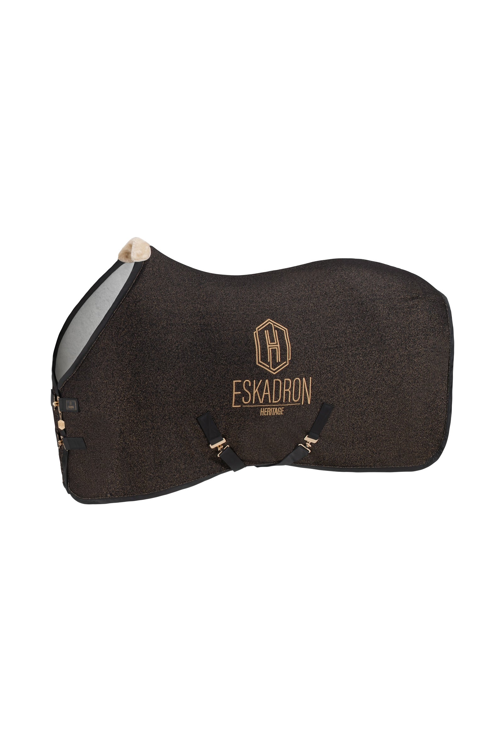 Eskadron Heritage AW24 Sparkle manta refrescante de jersey Mantas Caballo