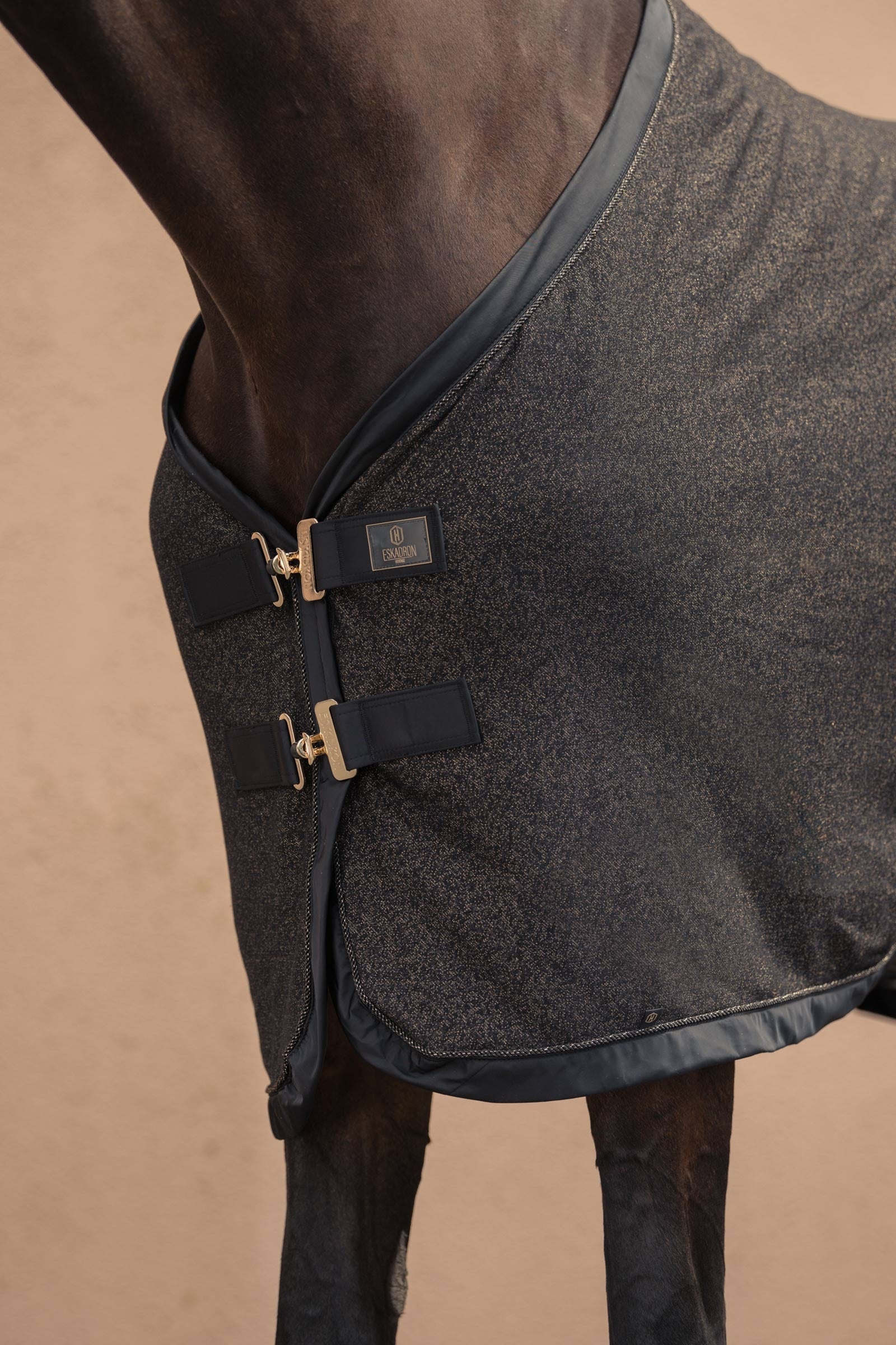 Eskadron Heritage AW24 Sparkle Jersey Cooling Rug Horse Rugs