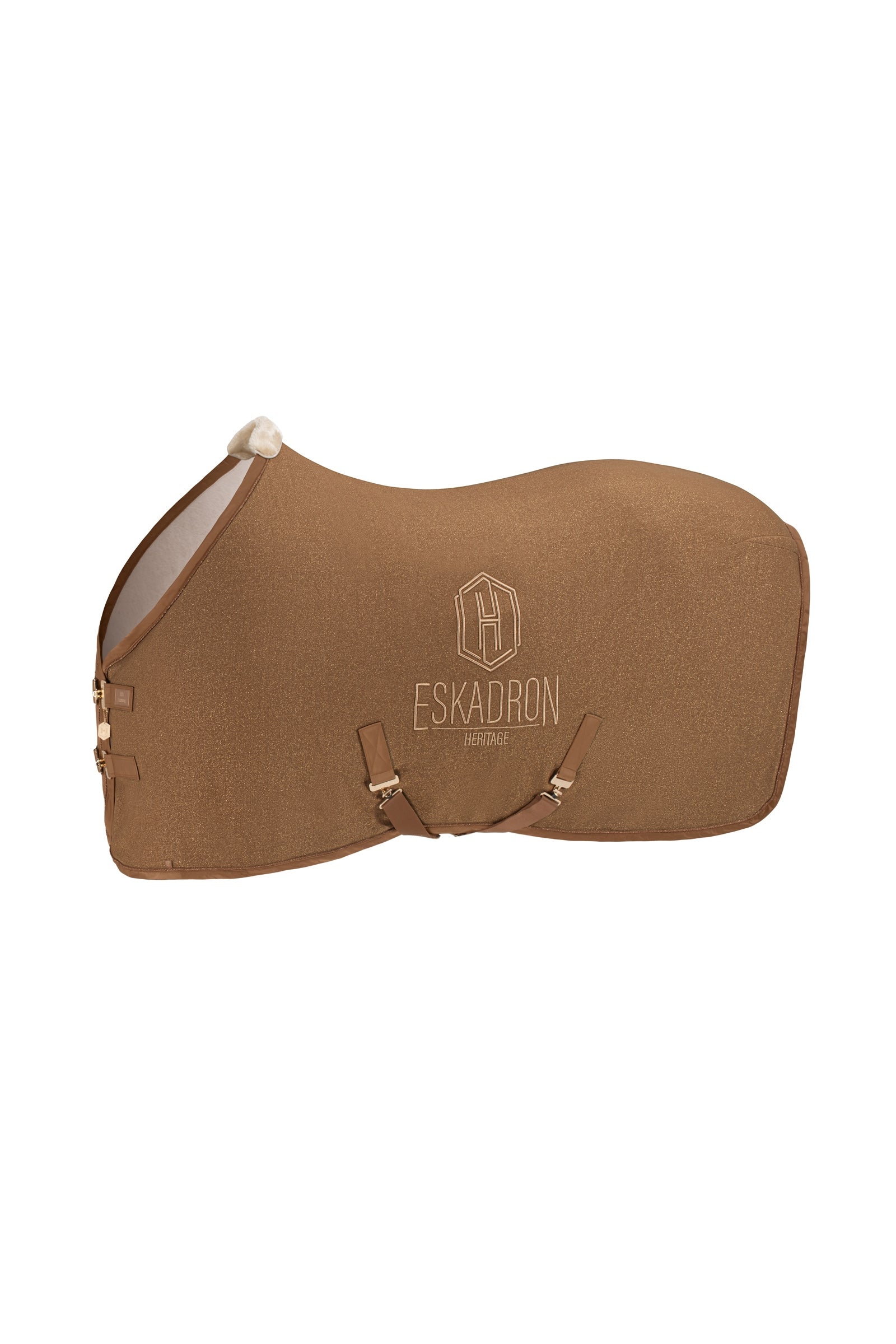 Eskadron Heritage AW24 Sparkle manta refrescante de jersey Mantas Caballo