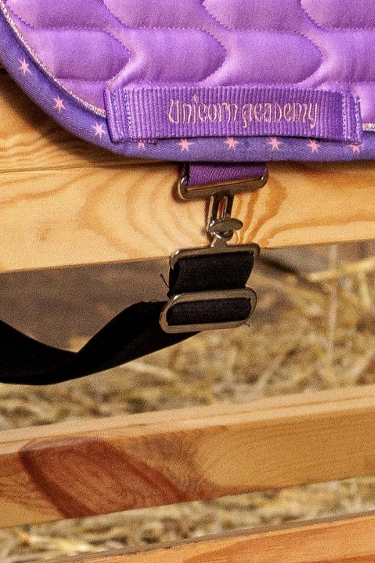 Kavalkade Unicorn Academy Saddlepad Pony & Shetland Tac