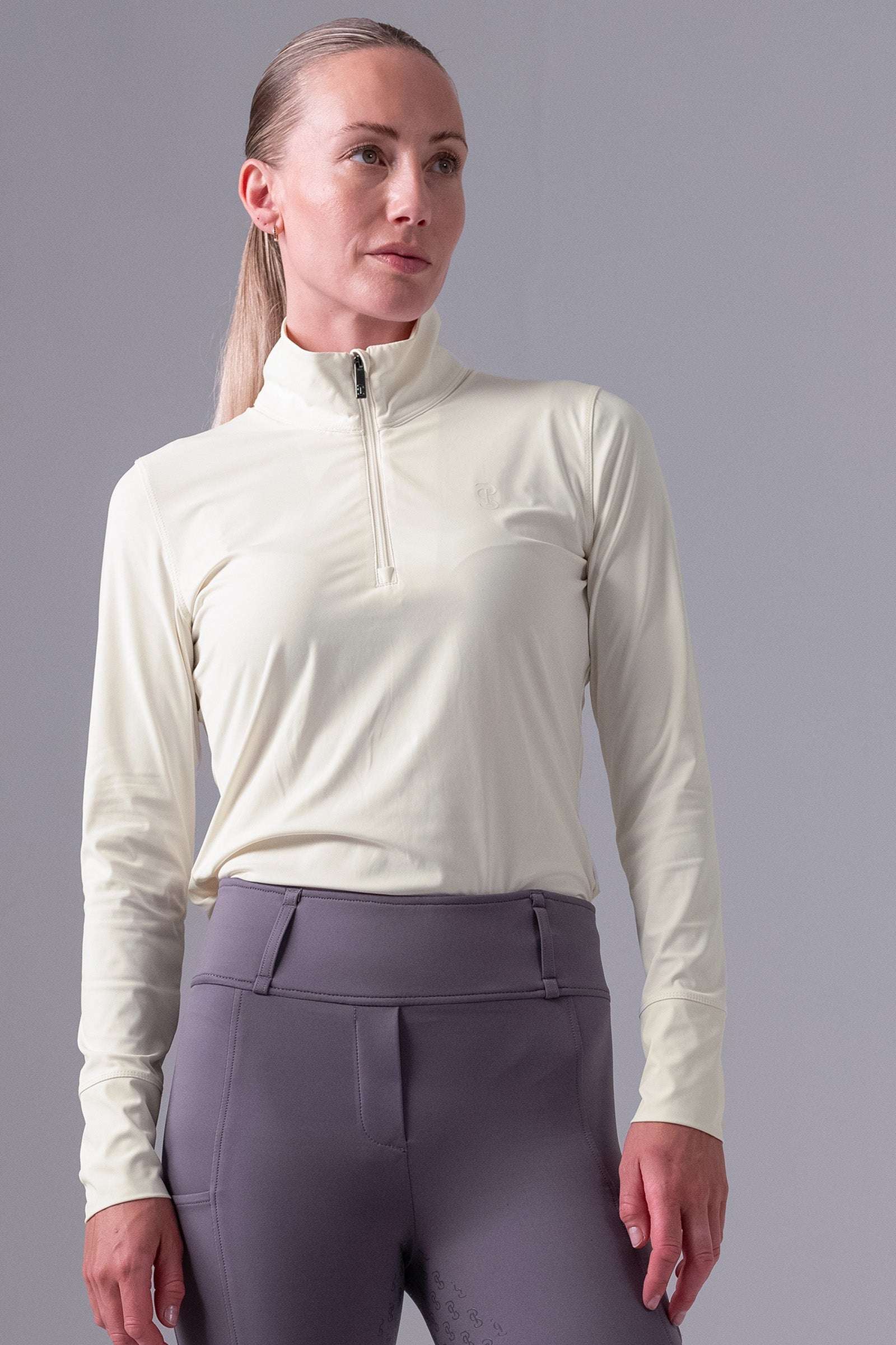 PS of Sweden Camiseta técnica de manga larga para mujer Toska Ropa Mujer