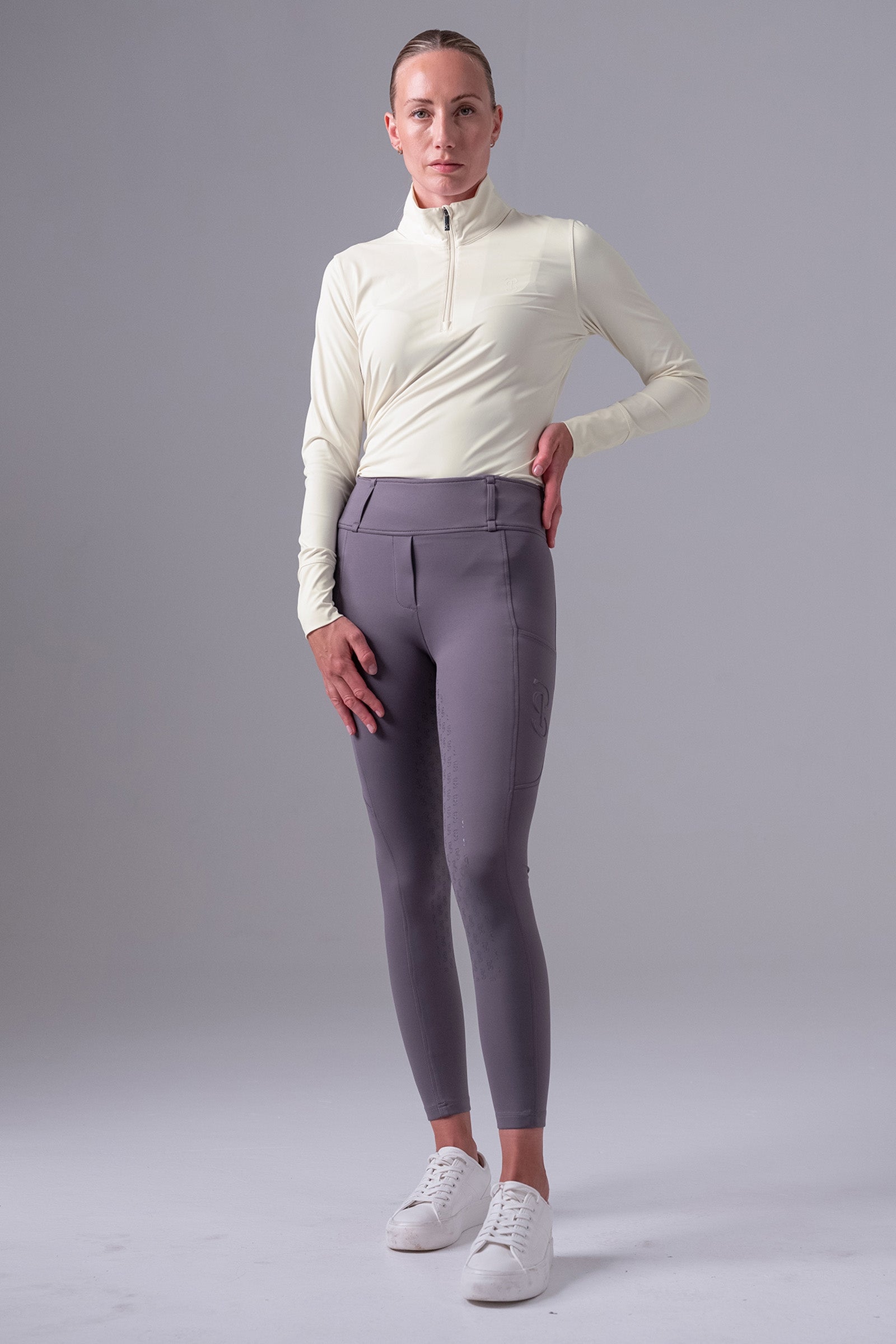 PS of Sweden Toska Women's Long Sleeve Technical Shirt Women’s Riding Clothing