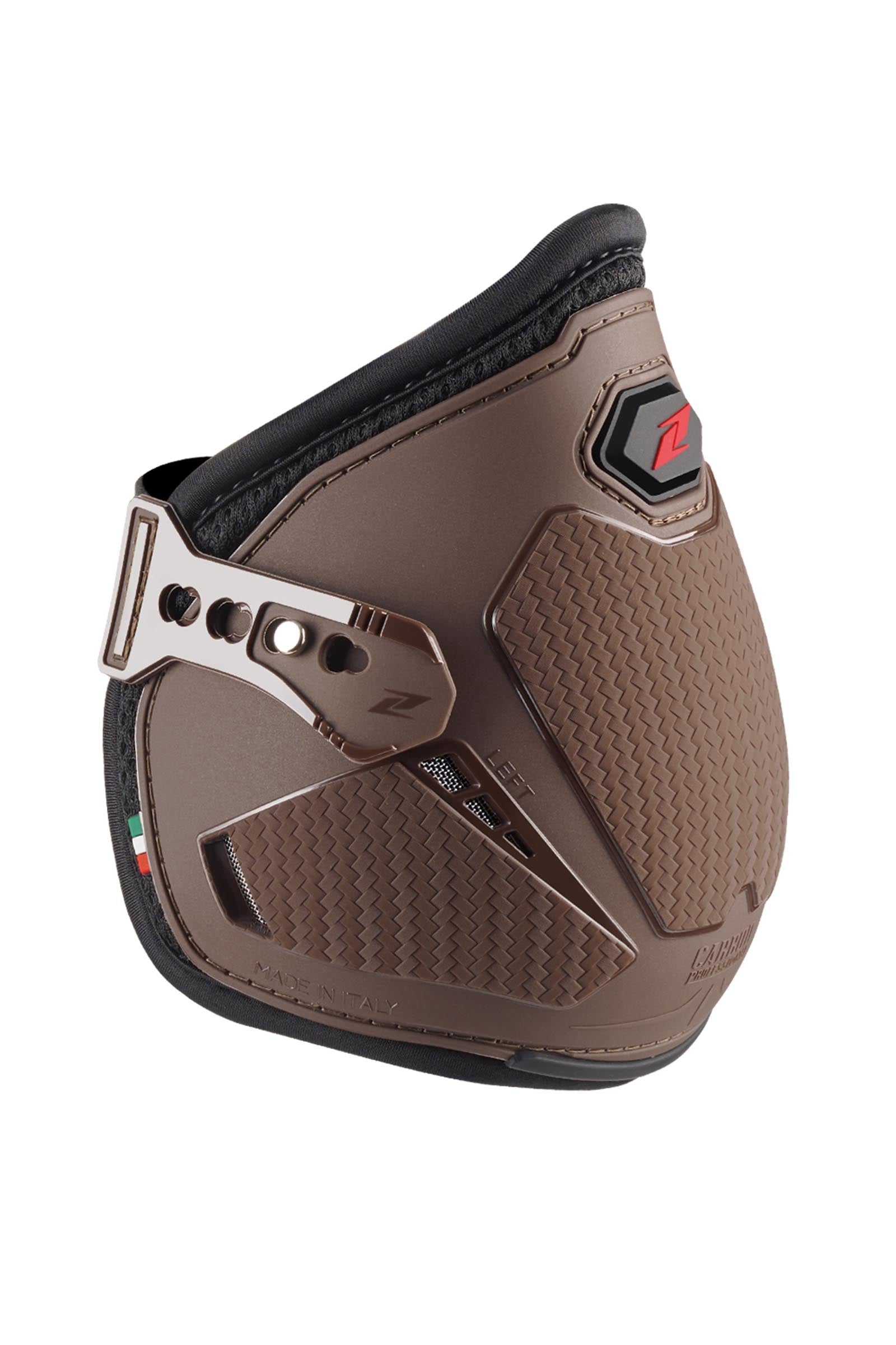 Zandona Carbon PROfessional protectores cortos de menudillo Leg Protection & Hoof Protection for Horses