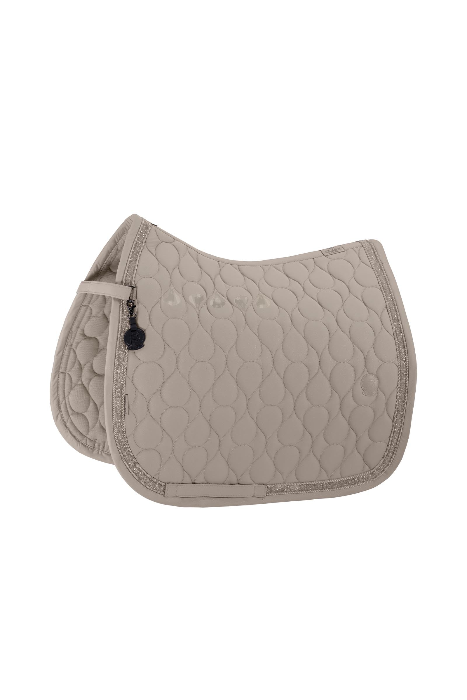 Eskadron Platinum 26 Sparkle Jewel Dressage Saddle Pad Saddle Pads