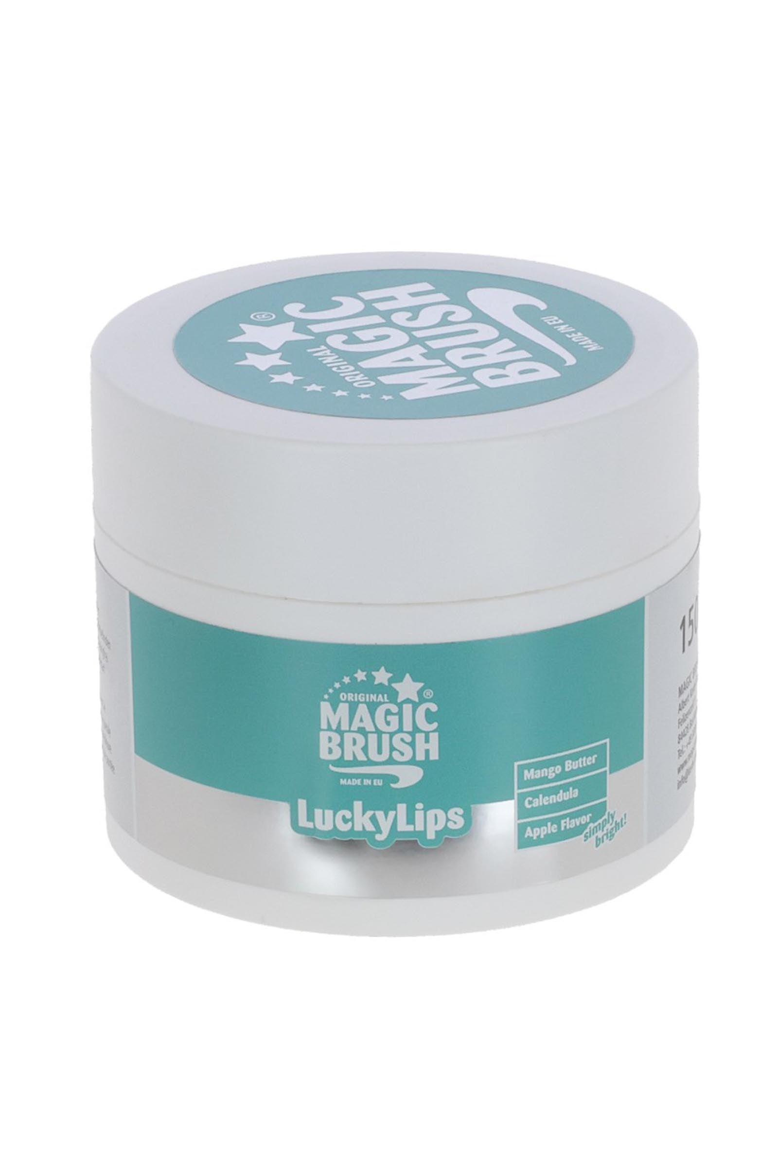 Magic Brush MagicBrush Lucky Lips Apple, 150ml Filetes y Bocados