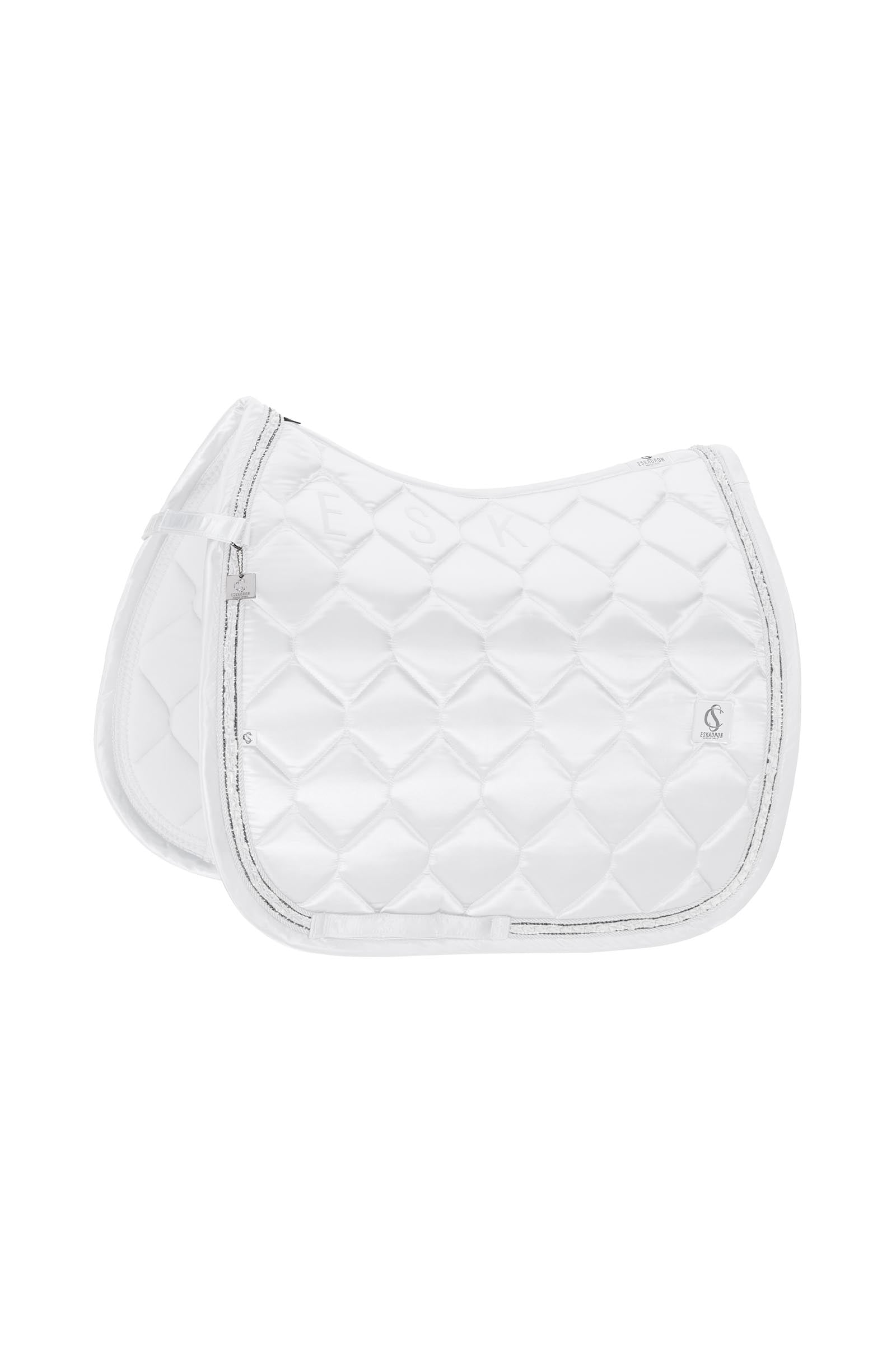 Eskadron Classic Sport SS26 Mantilla Satin Frills de doma Mantillas