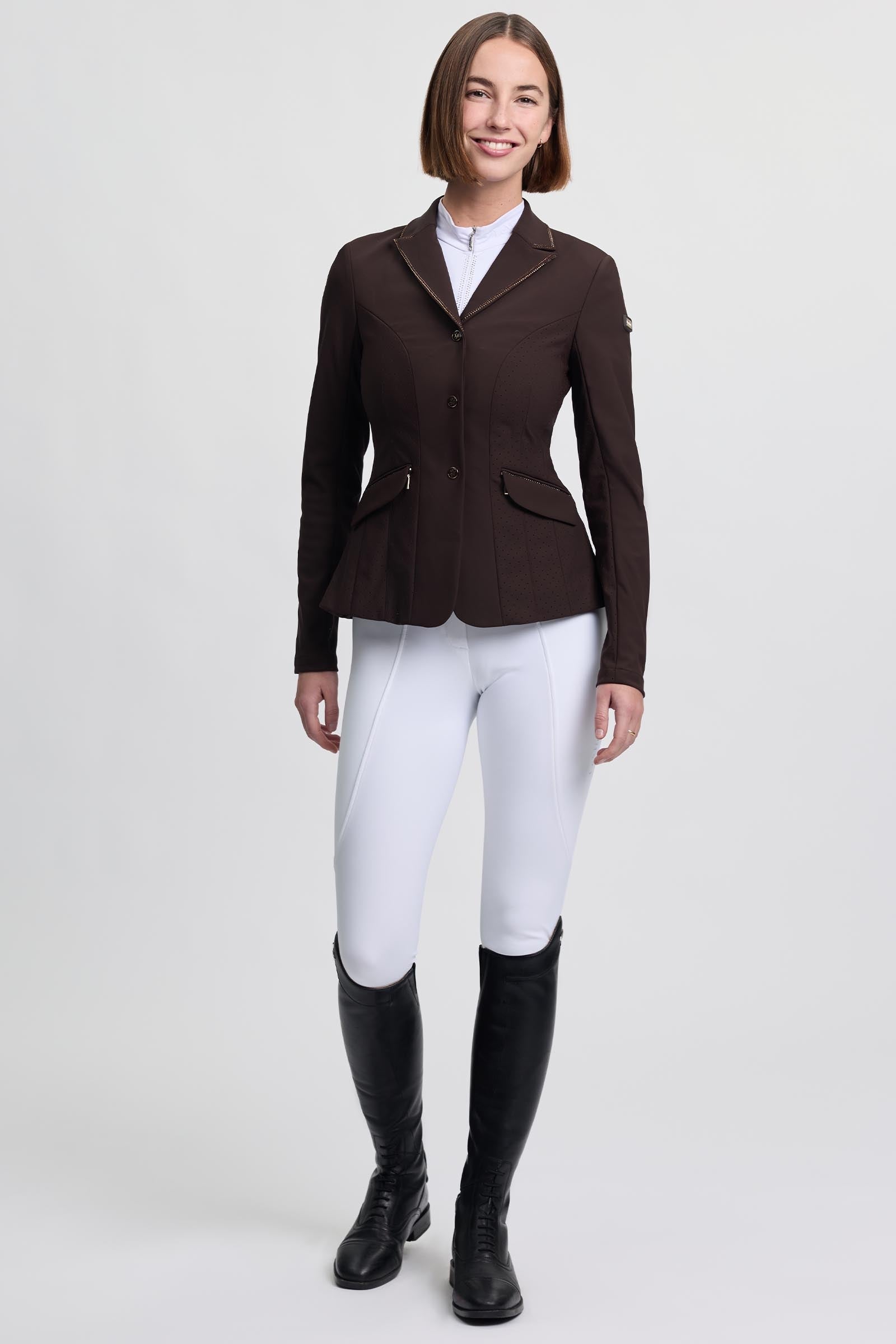 LeMieux Lemieux Brilliance Diana Show Jacket Women’s Riding Clothing