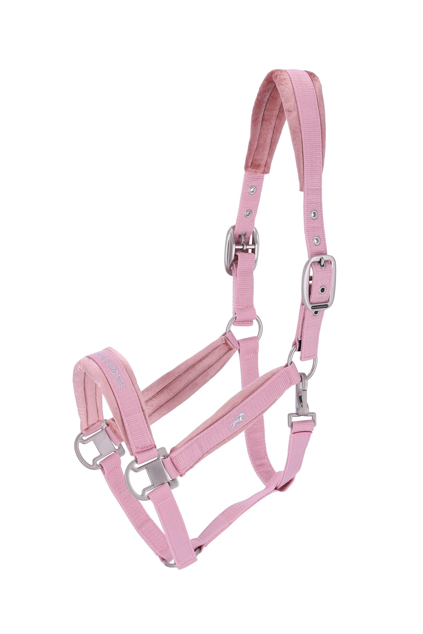 Schockemöhle Sports Soft Velvet Halter Halters & Leads
