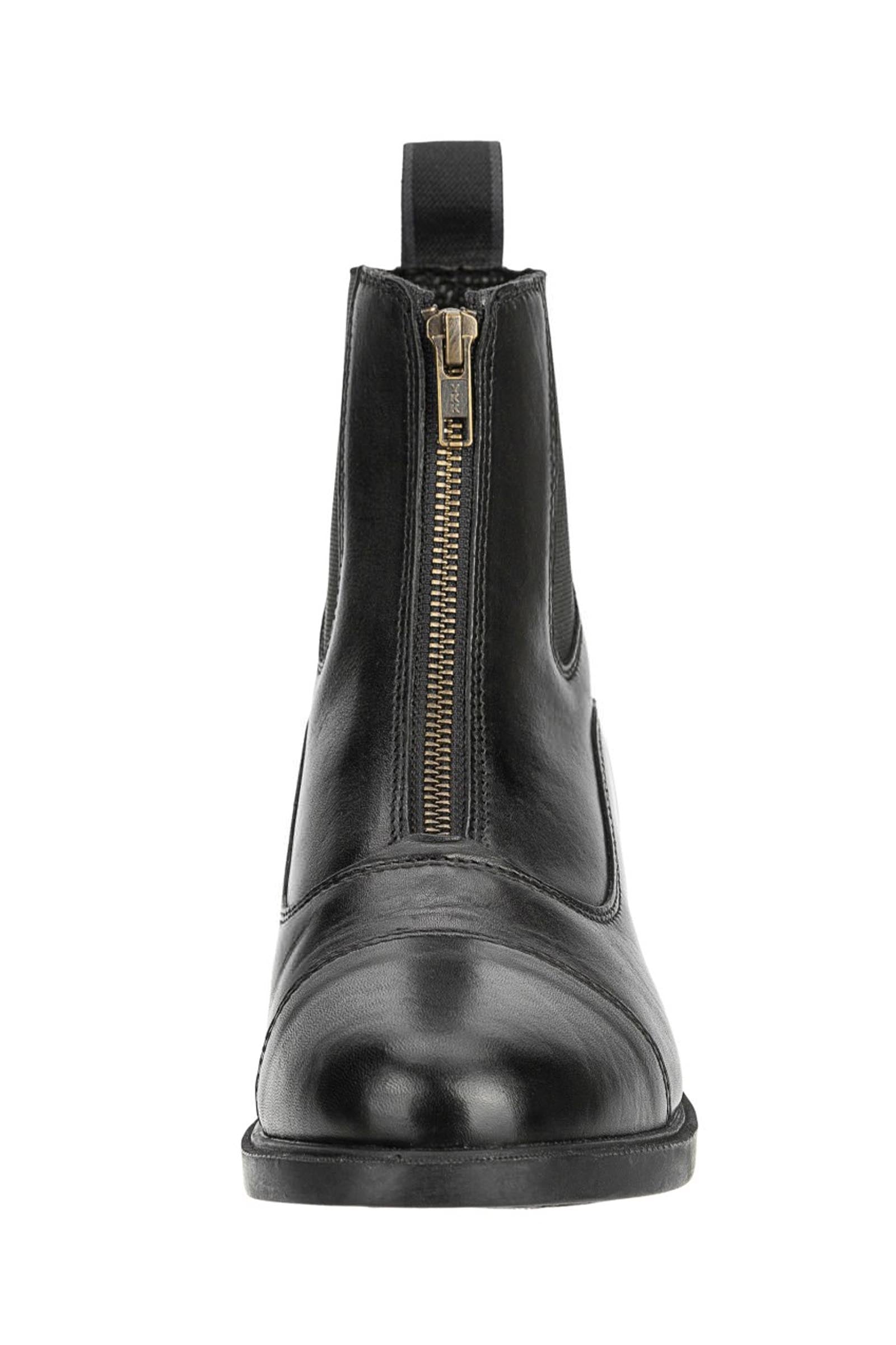 Suedwind Footwear Contrace Fz Leather Front Zip Riding Boots & Riding Shoes