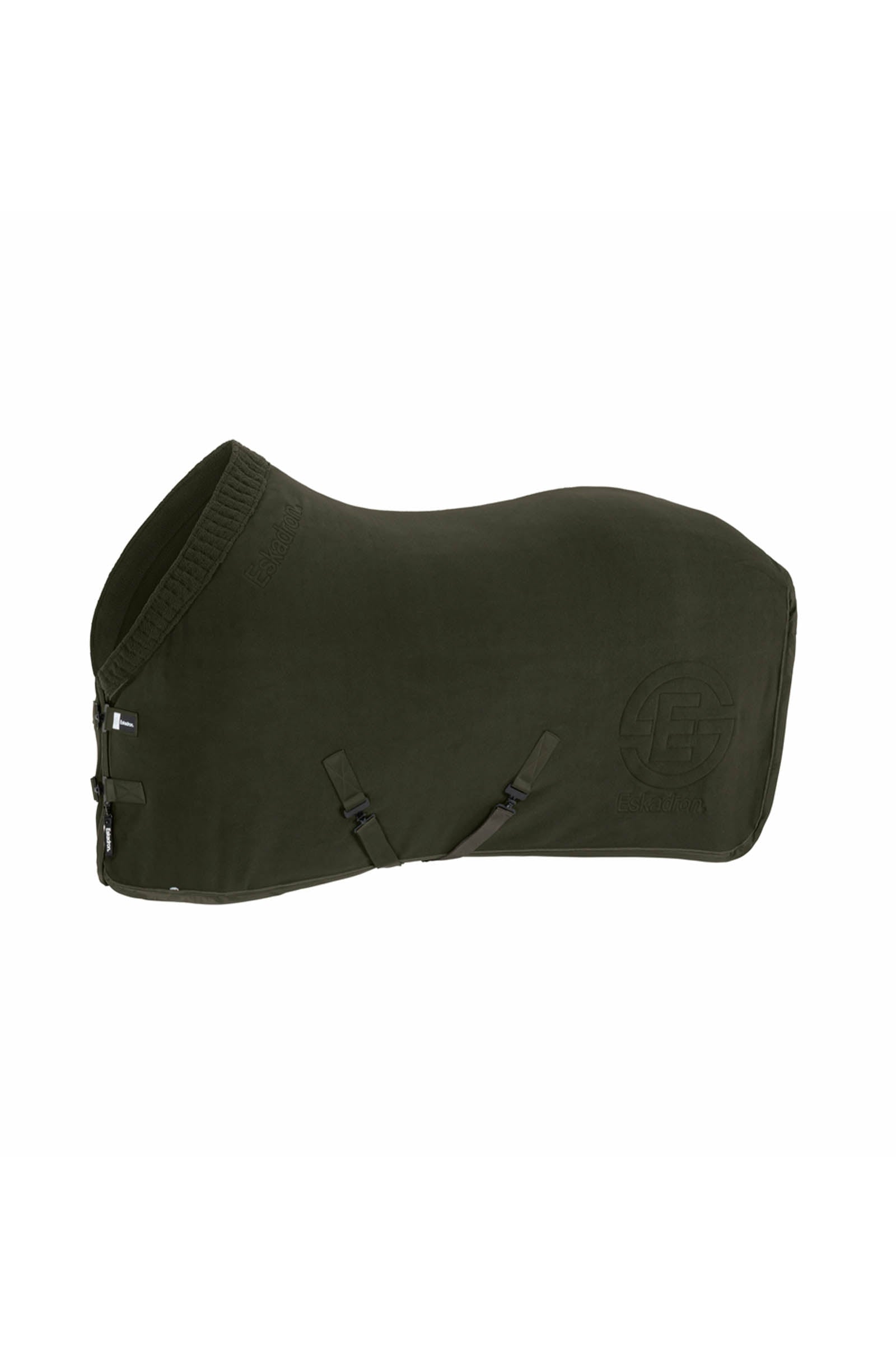 Eskadron Dynamics AW25 Manta de secado de doble forro polar Mantas Caballo