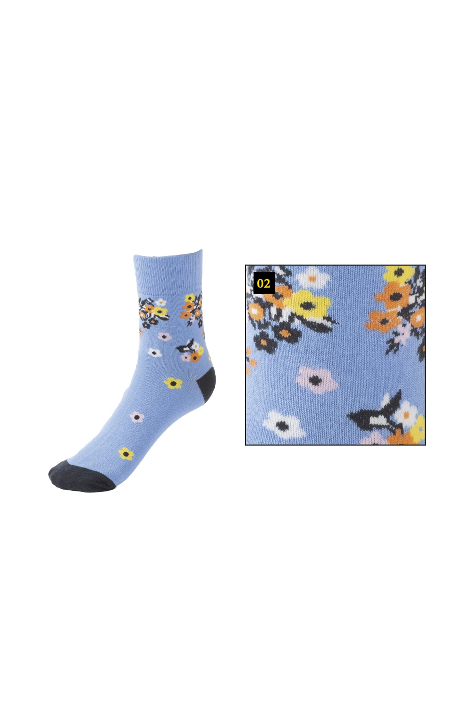 Kavalkade KavalSocks Summer Calcetines Cortos Calcetines