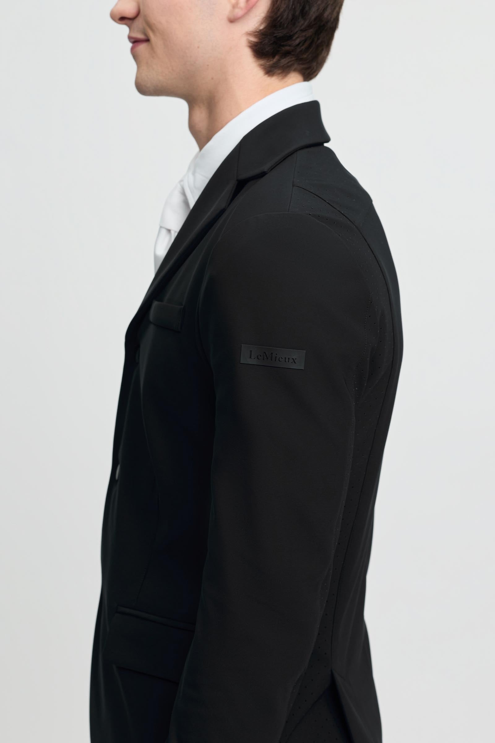 LeMieux Men's Show Jacket Mens Riding Clothing