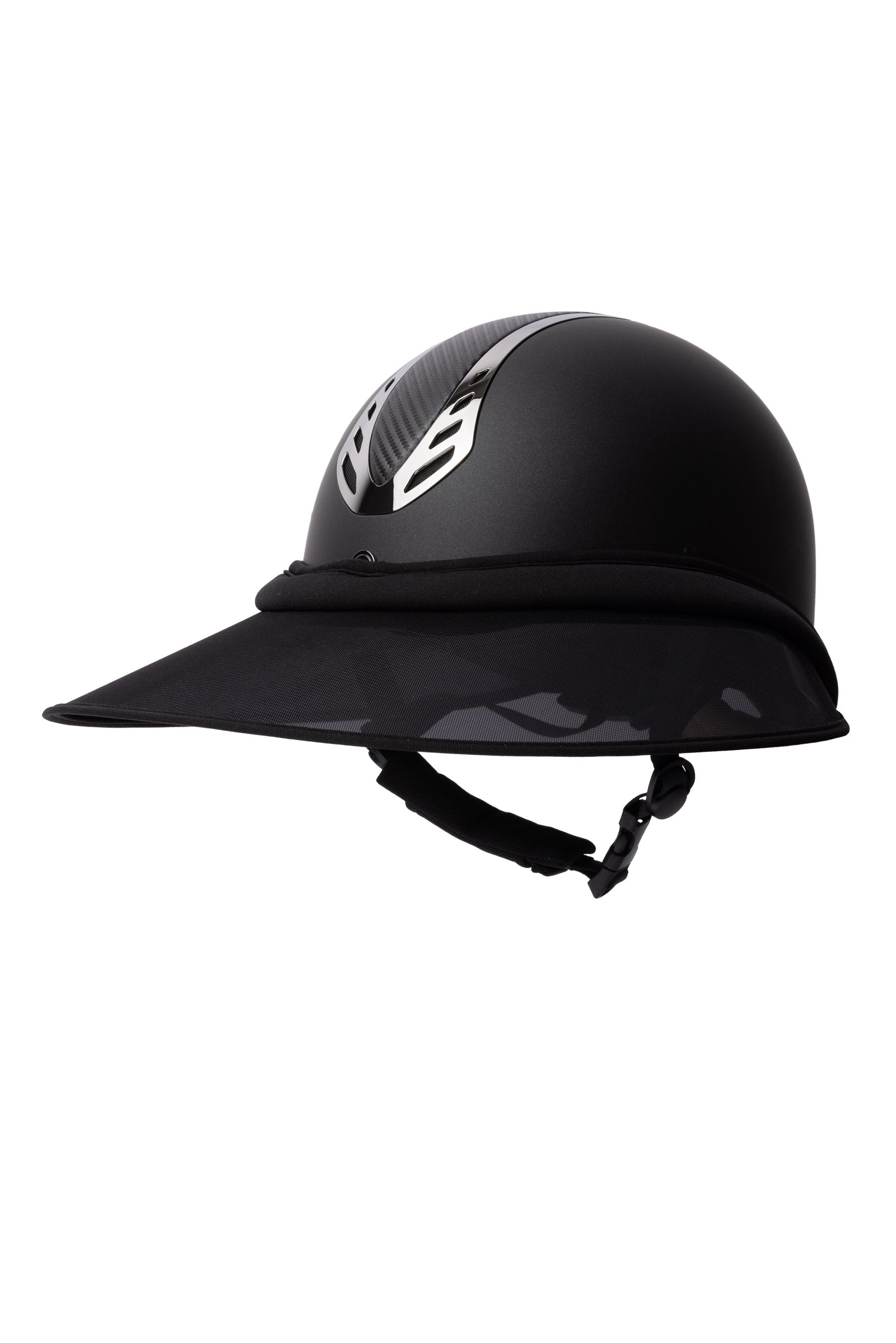 Horze visera solar para casco de equitación Equipamiento Seguridad