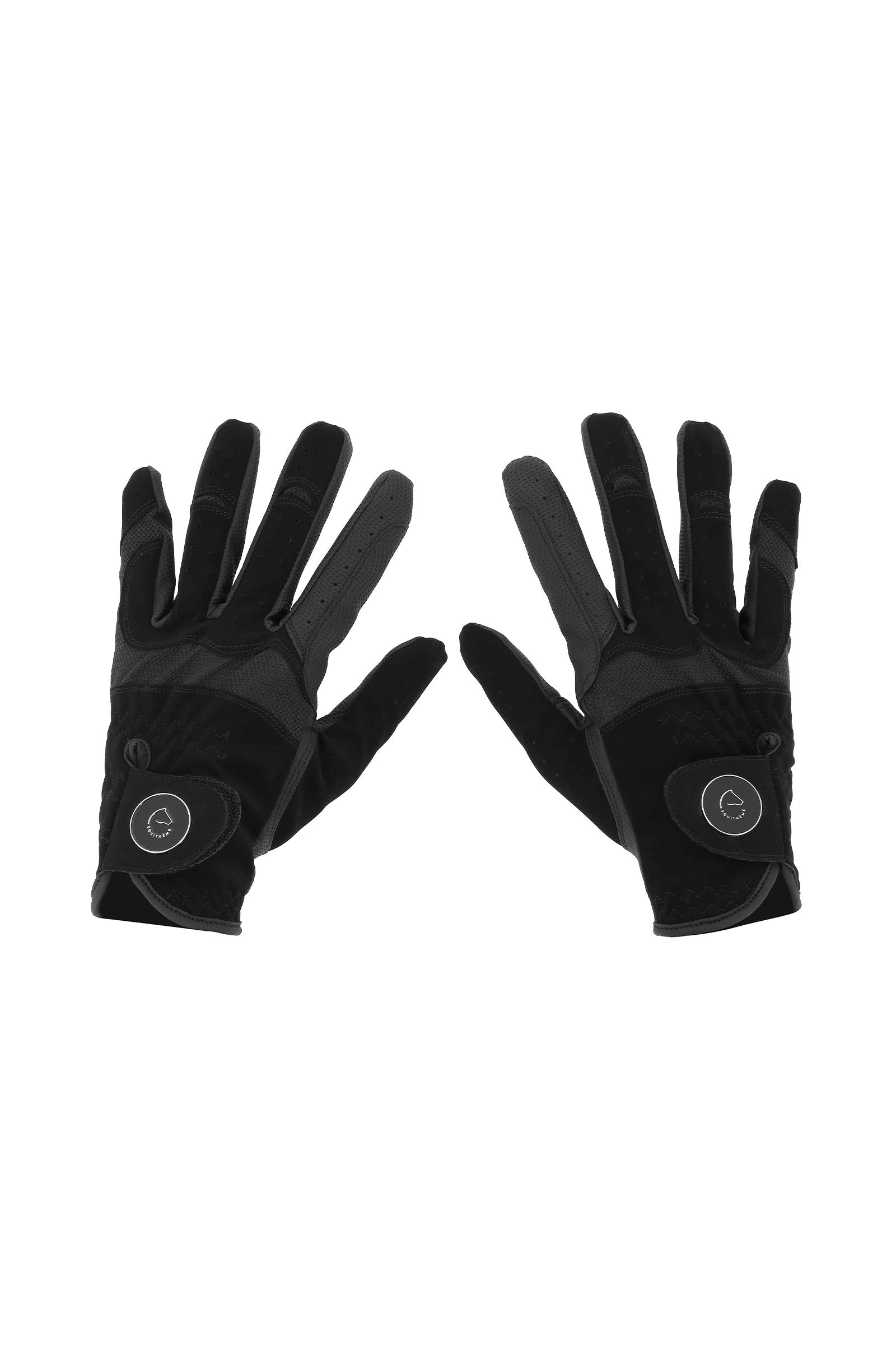 Equi Theme EQUITHÈME Wave Gloves Riding Gloves