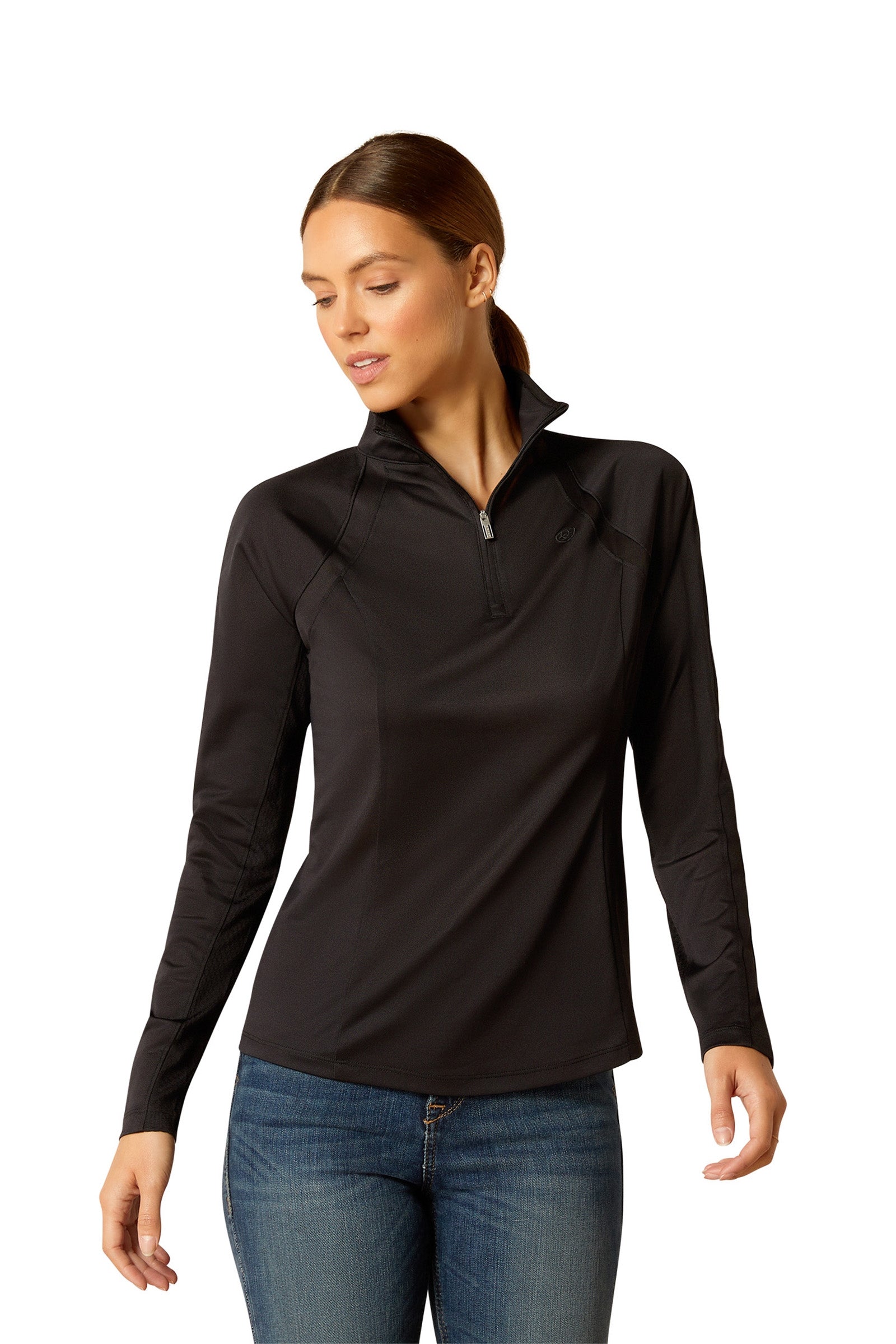 Ariat Sunstopper 3.0 capa base para mujer Ropa Mujer