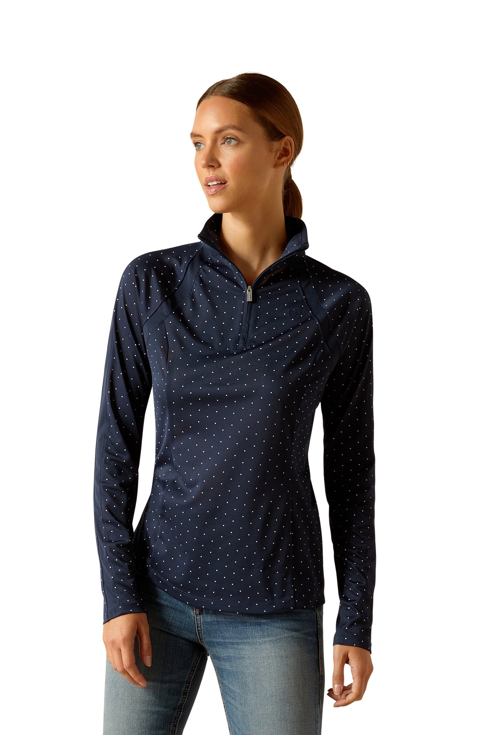Ariat Sunstopper 3.0 capa base para mujer Ropa Mujer