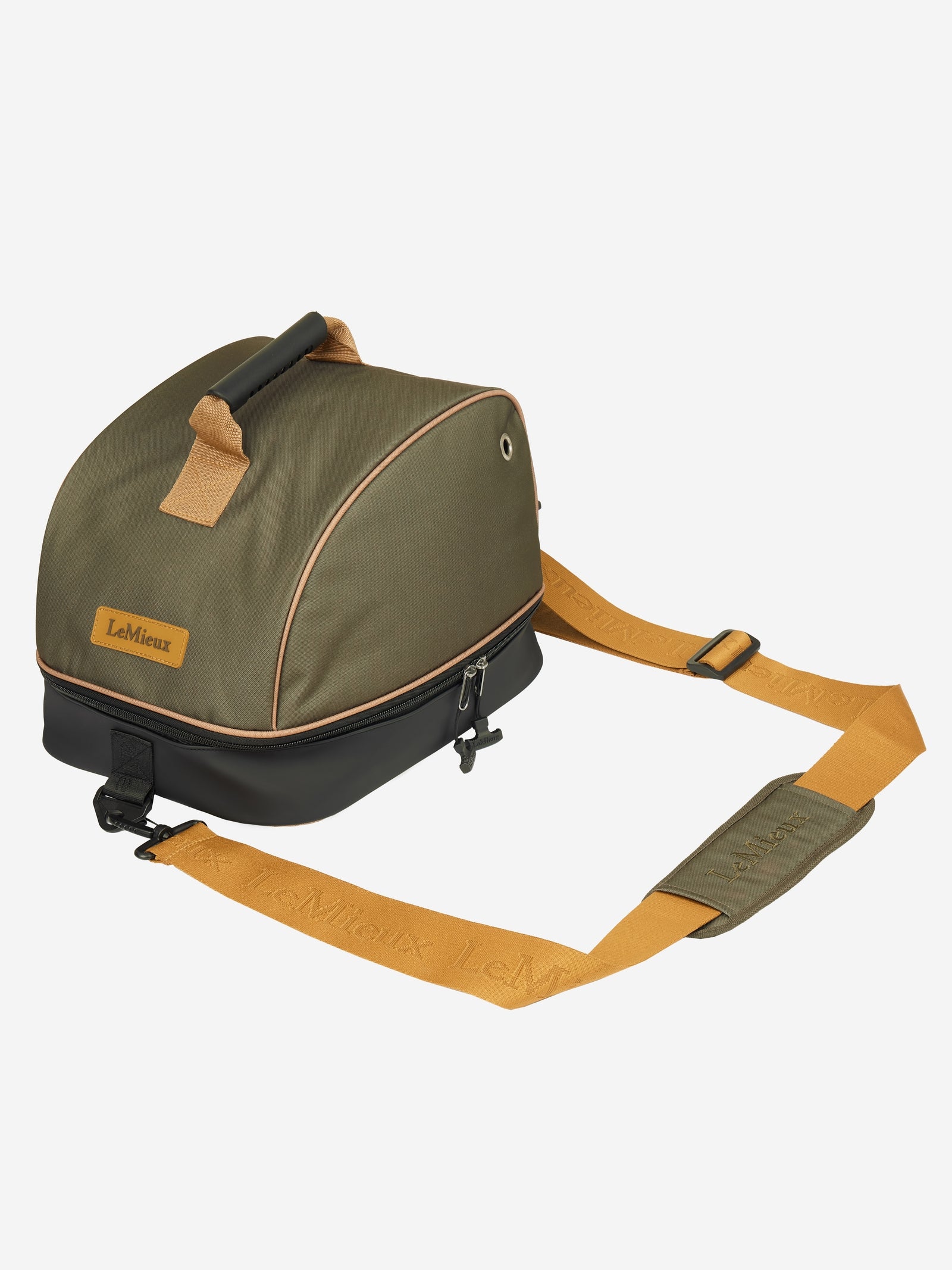 LeMieux Caja de casco de equitación Accesorios