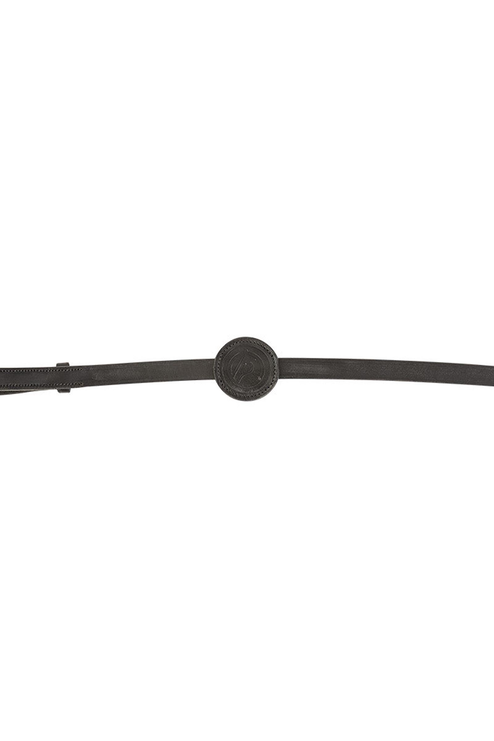Trust Equestrian Prague Soft Rubber Rein, Thumb Grip Cabezadas de montar & Riendas