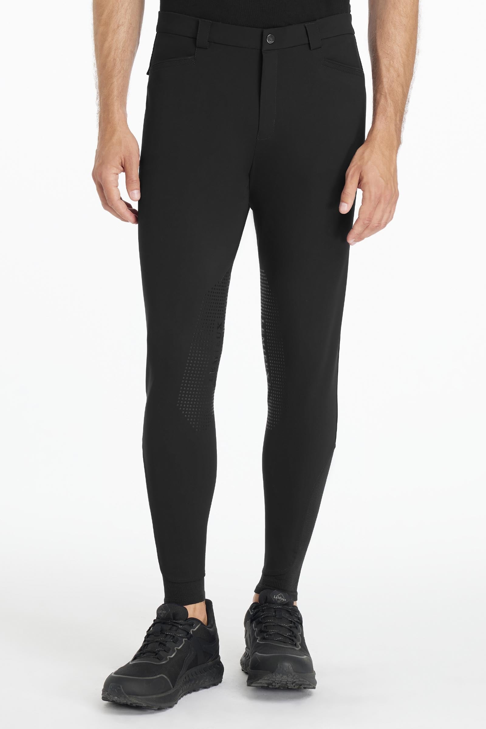 LeMieux pantalón de equitación deportivo para hombre Ropa Hombres