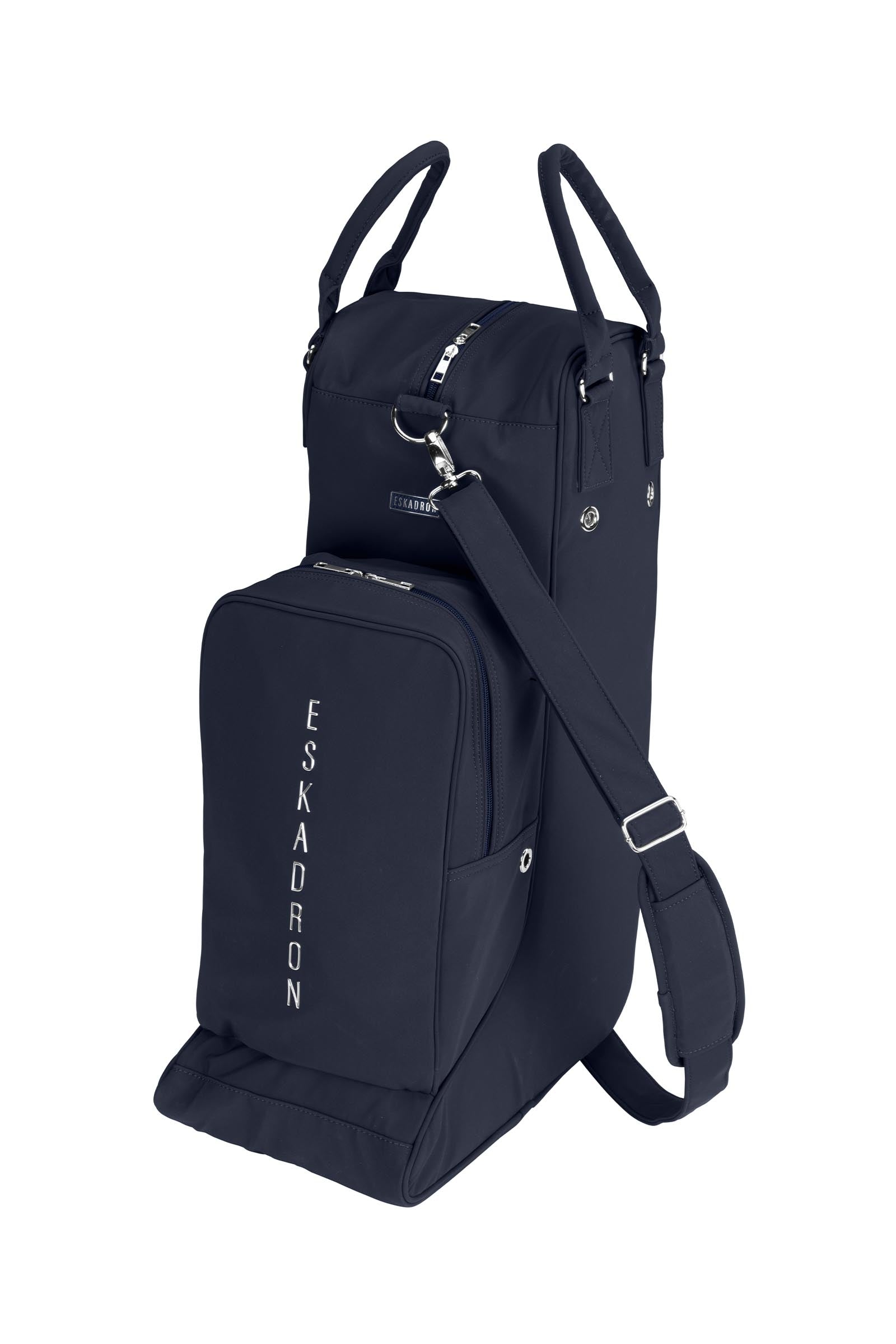 Eskadron Classic Sport SS26 Bolsa Softshell para botas y casco Accesorios