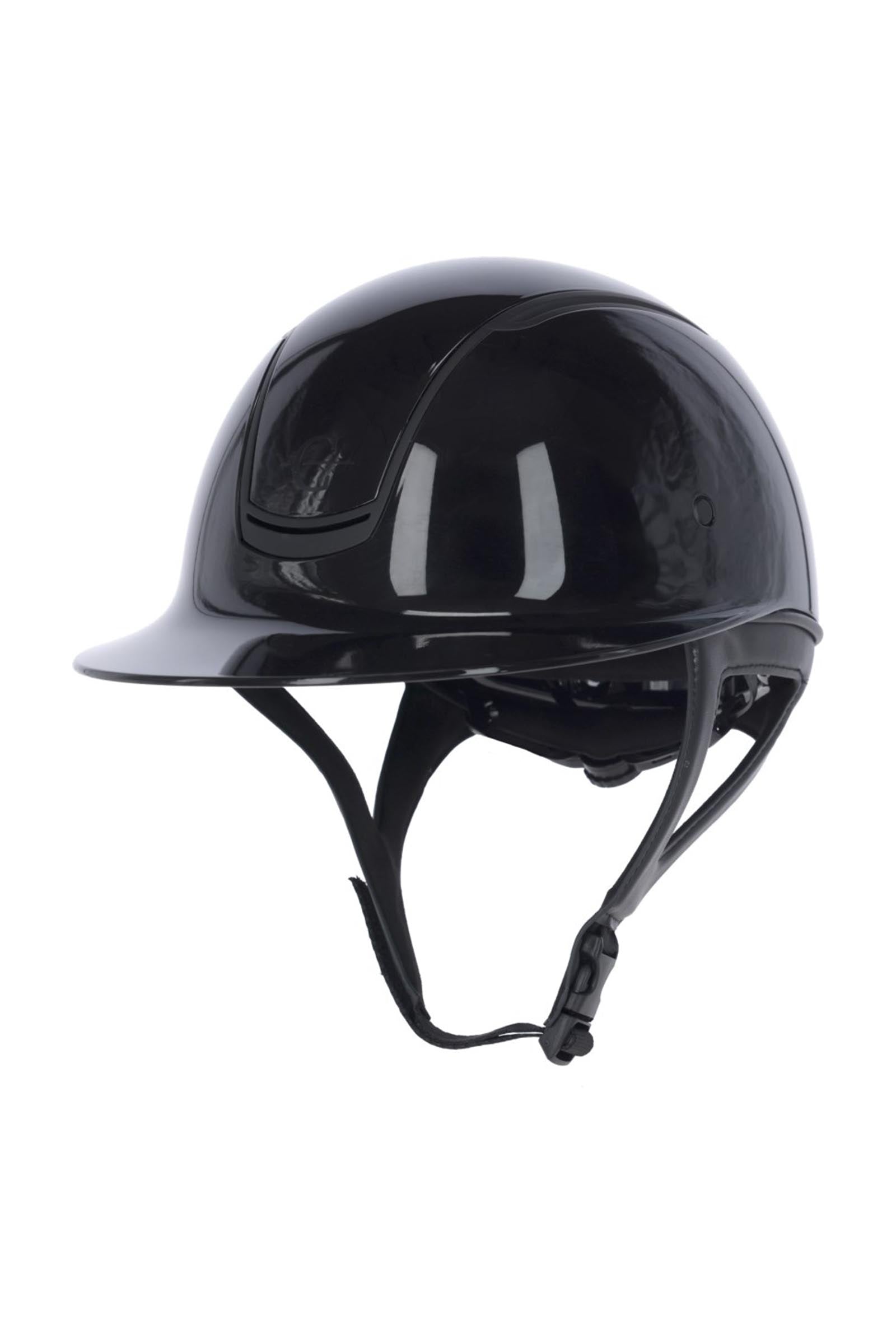 Covalliero Eclipse Polo Glossy Helmet Equipamiento Seguridad