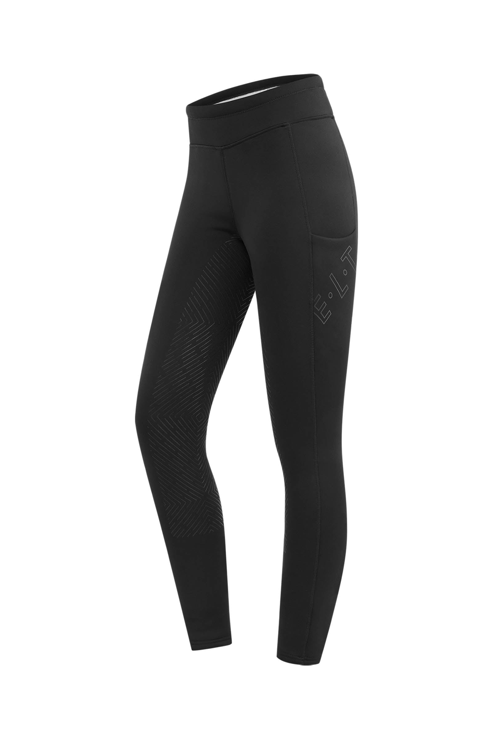 ELT Women's Thermal teddy riding leggings Rica Womens Breeches