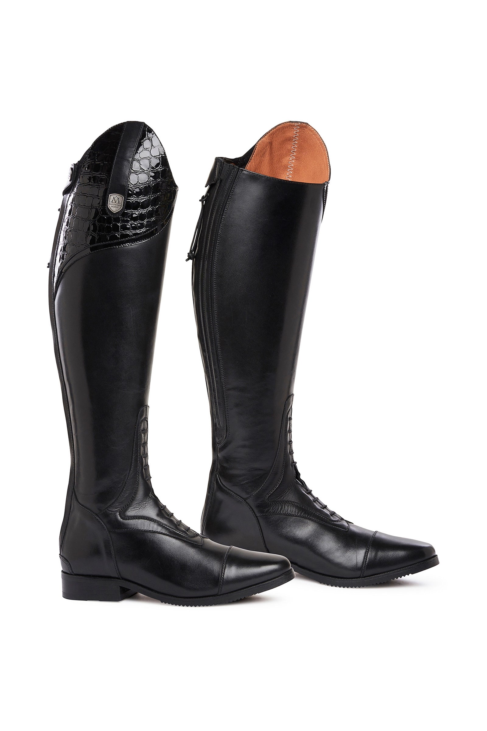 Mountain Horse Sovereign Lux Botas de Equitación para Mujer Calzado