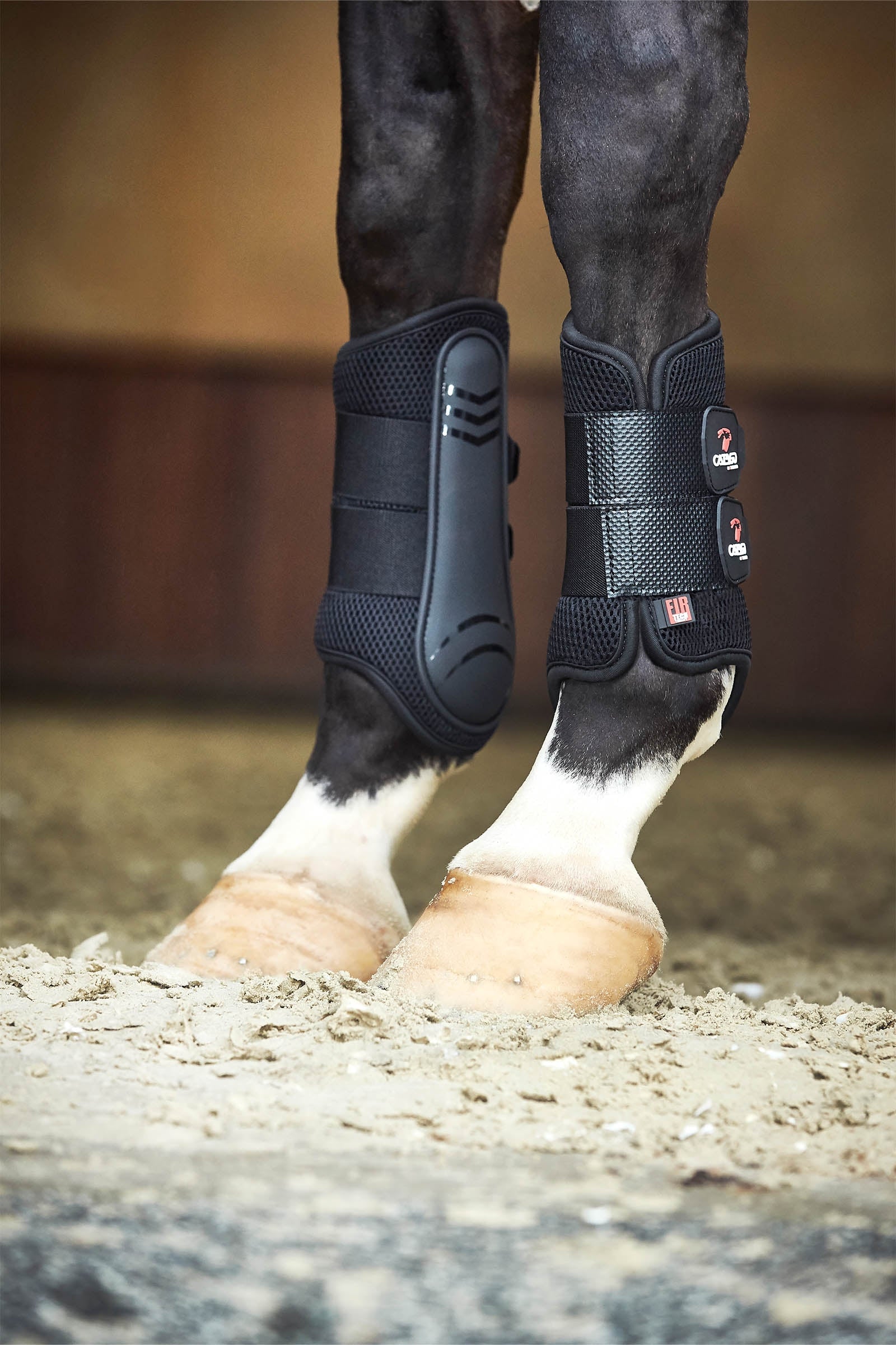Catago Fir-Tech Training Boots Leg & Hoof Protection