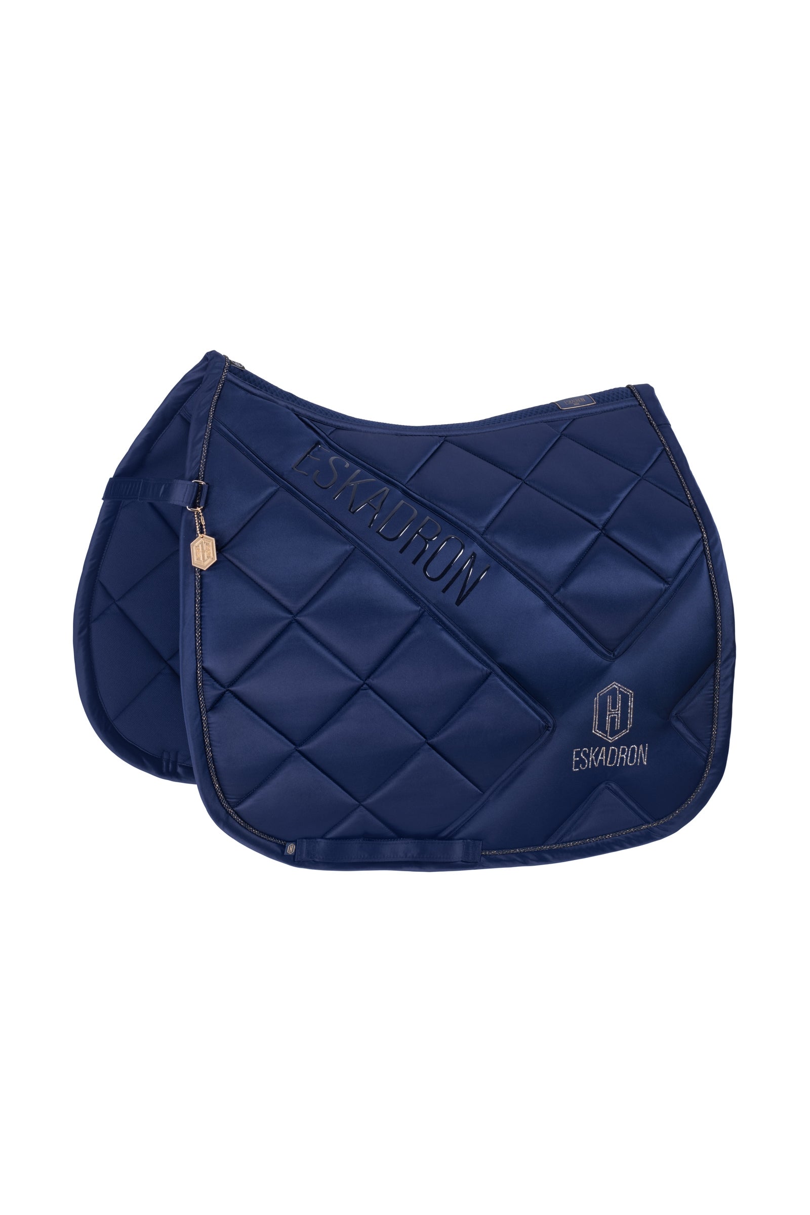 Eskadron Heritage AW24 Bicross mantilla de doma mate y brillante Mantillas