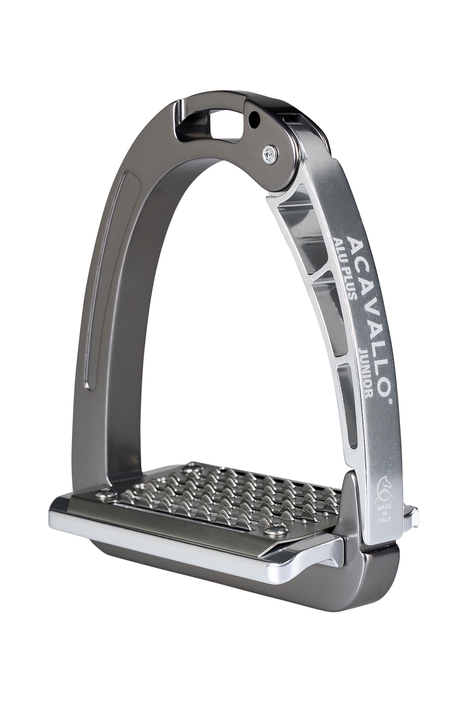 Acavallo Arena Aluplus Junior Stirrups Monturas & Cinchas
