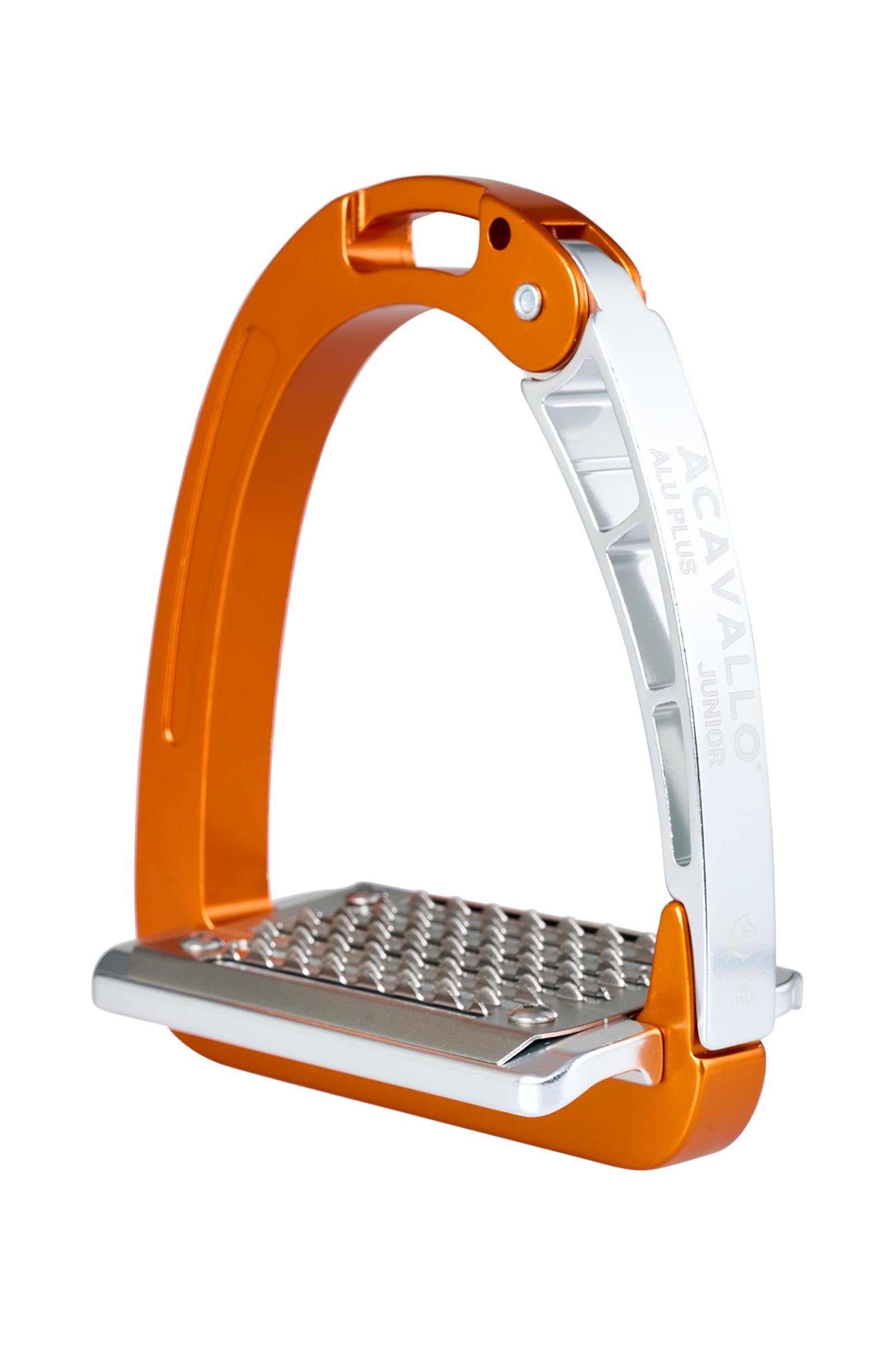 Acavallo Arena Aluplus Junior Stirrups Saddles, Girths & Stirrups