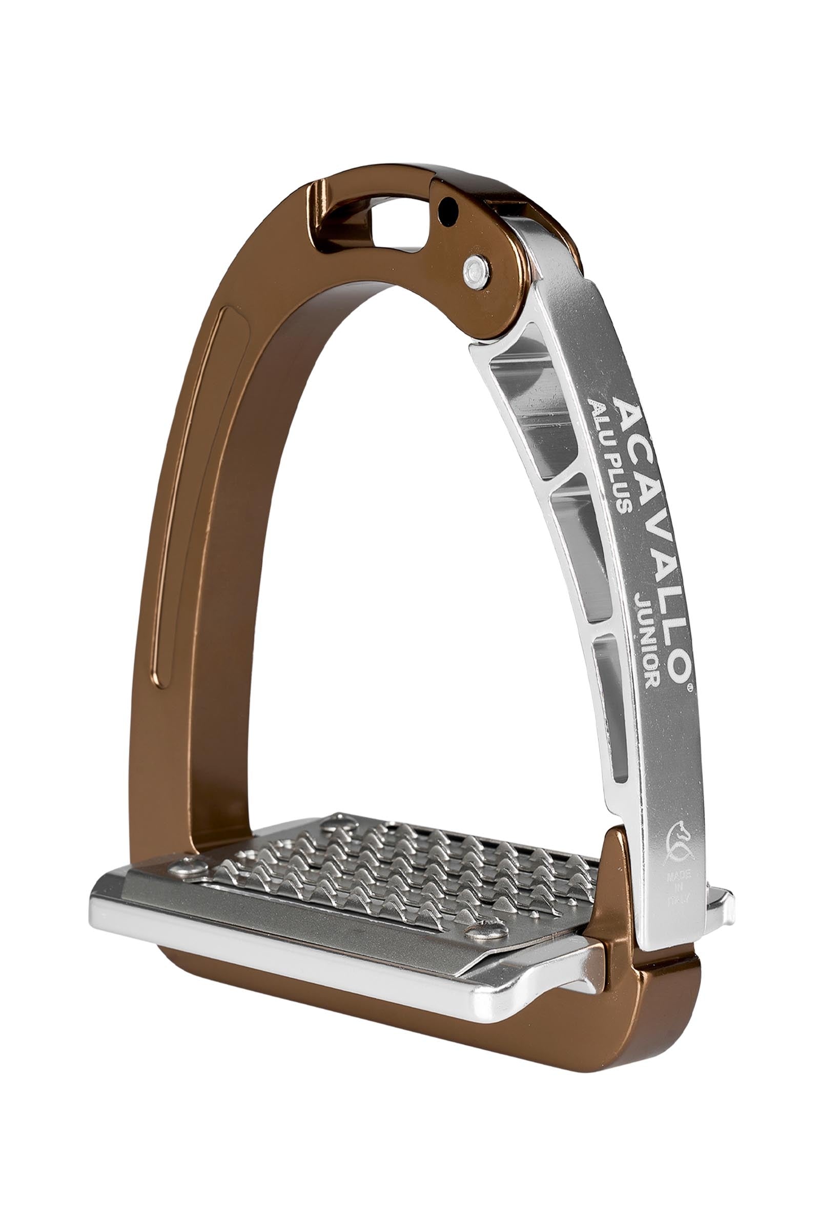 Acavallo Arena Aluplus Junior Stirrups Monturas & Cinchas