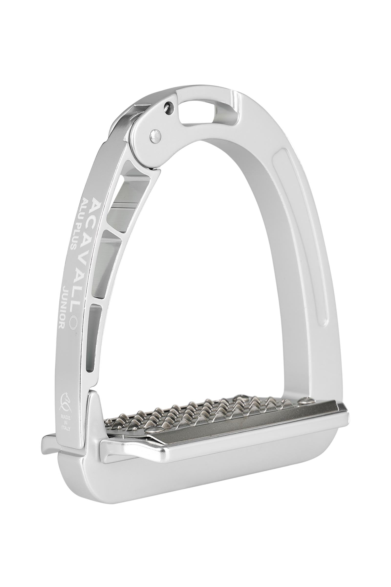Acavallo Arena Aluplus Junior Stirrups Saddles, Girths & Stirrups