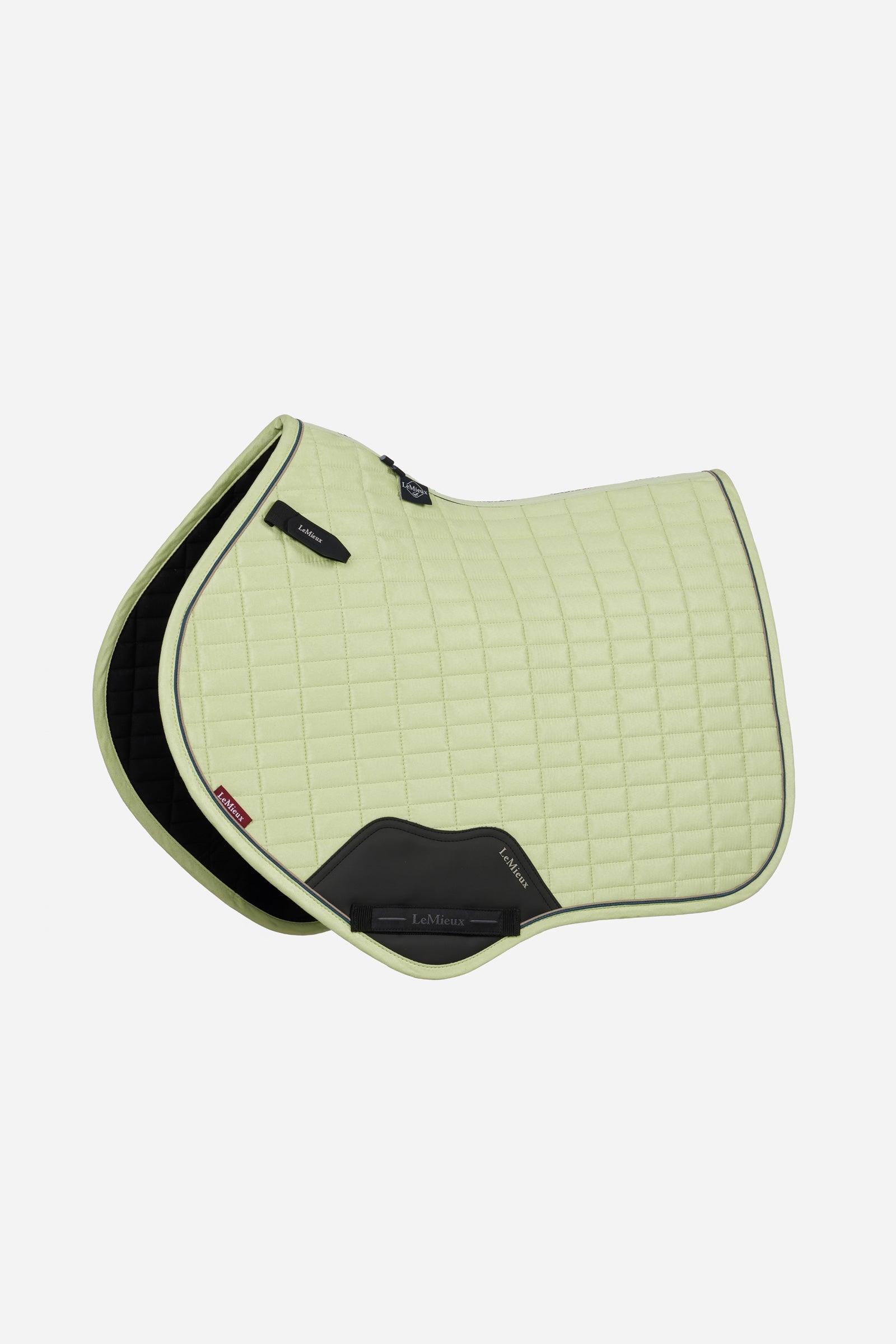 LeMieux Suede Close Contact Saddle Pad Saddle Pads