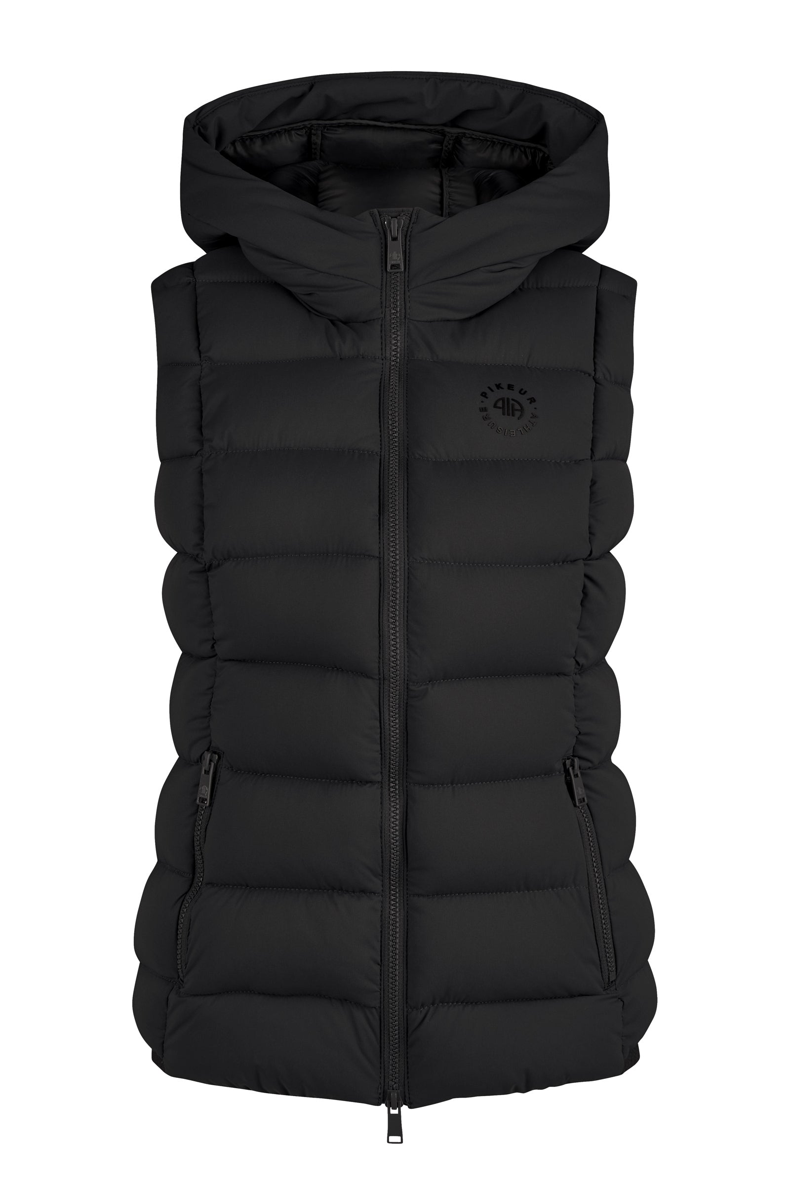 Pikeur Athleisure Quilt-Vest Ropa Mujer