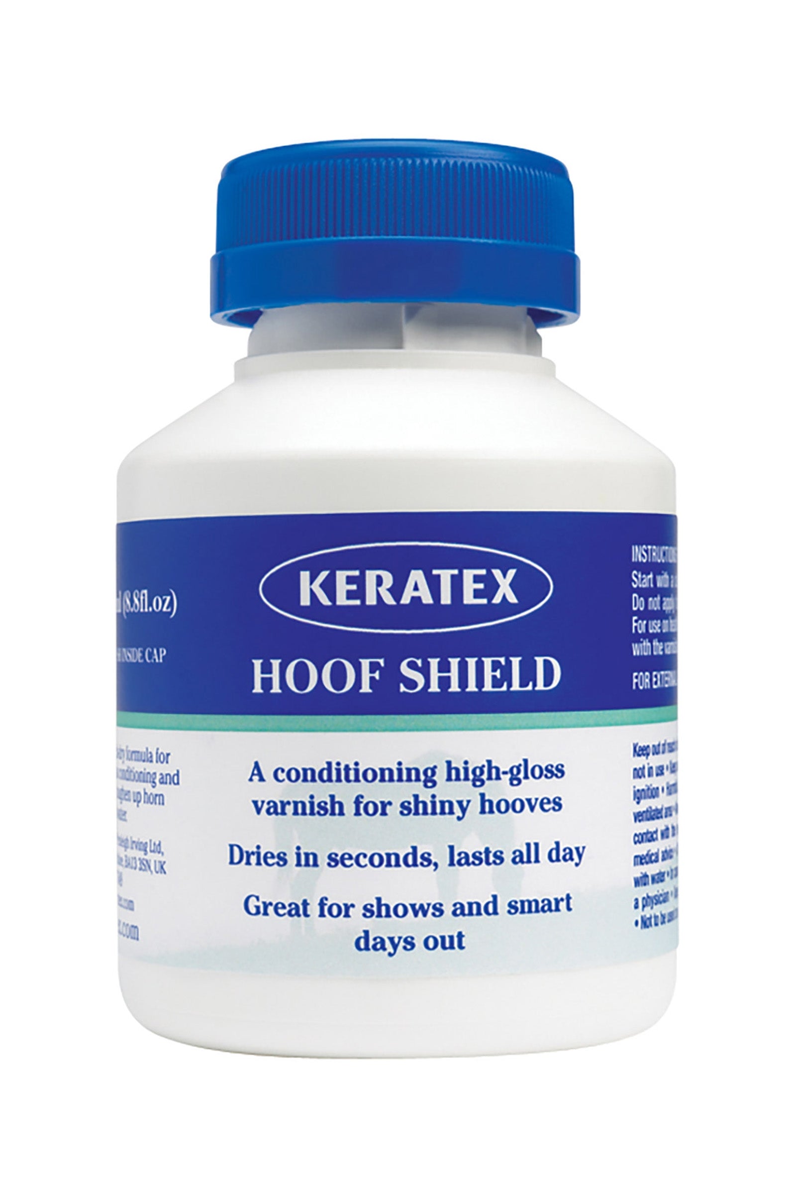 Keratex Protector de pezuñas 250g Cuidado Salud