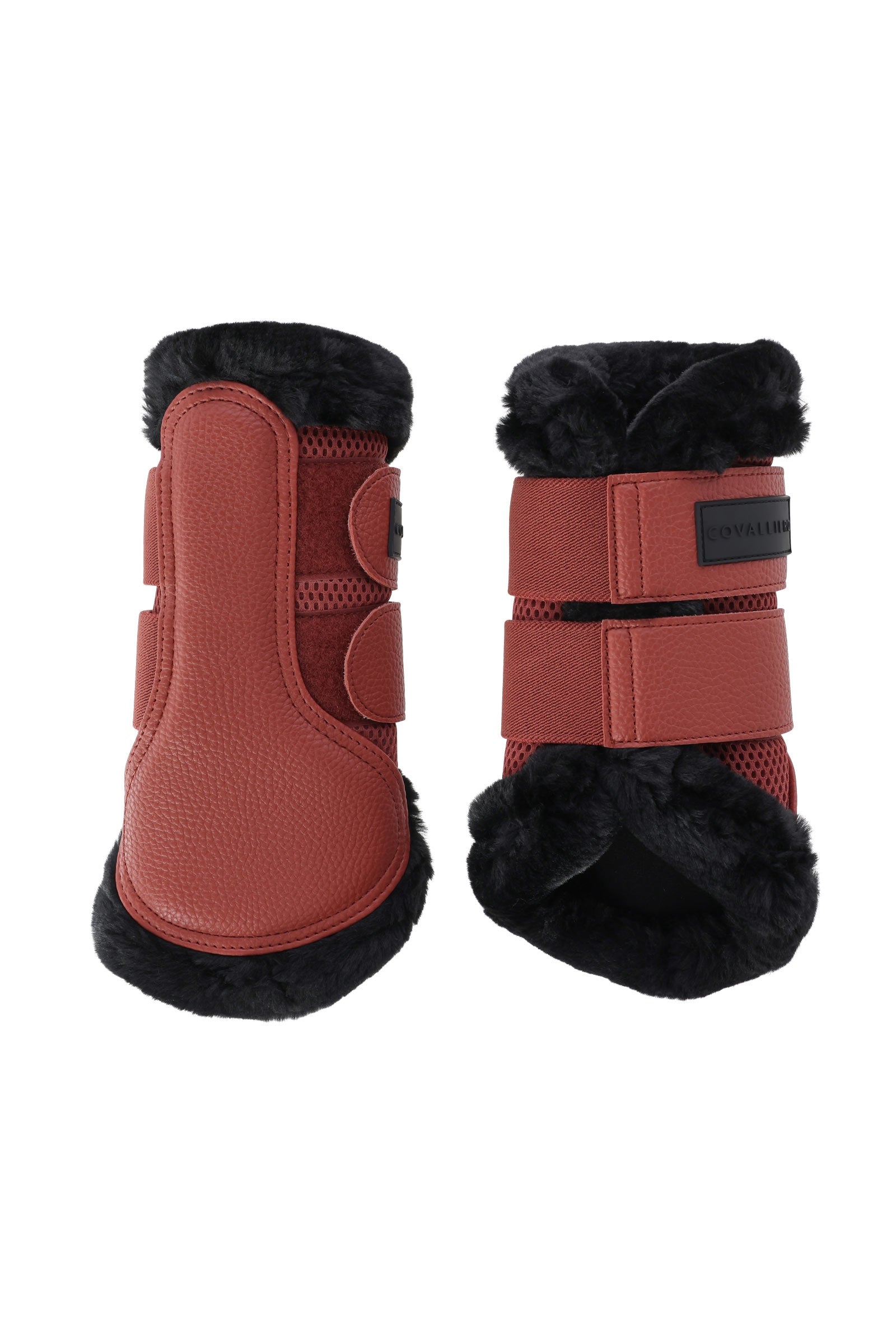 Covalliero Protectores Suaves (Par) Leg Protection & Hoof Protection for Horses