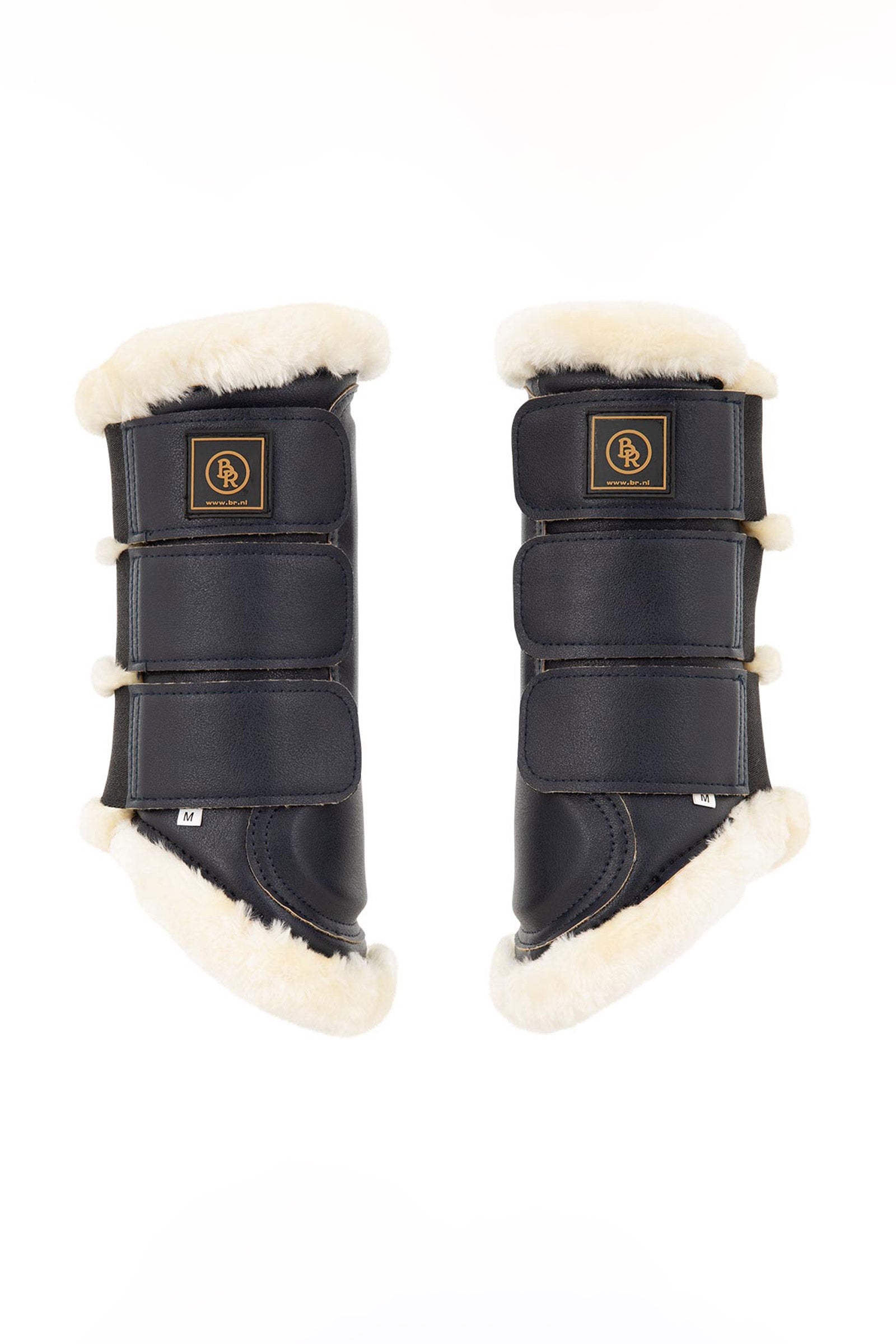 BR Majestic protectores de doma Leg & Hoof Protection