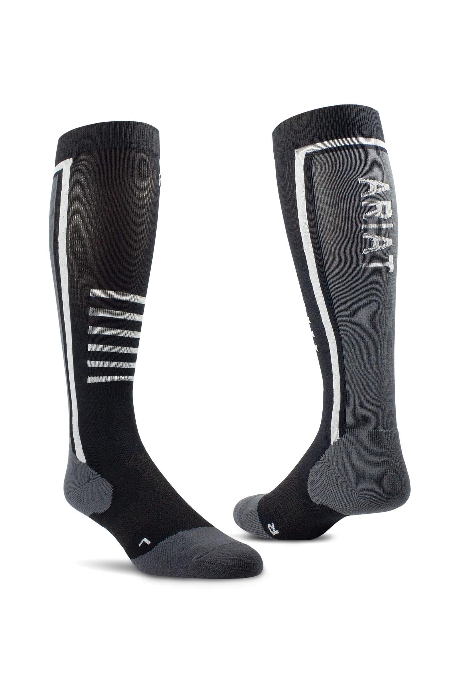 Ariat AriatTEK Slimline Calcetines de rendimiento Calcetines