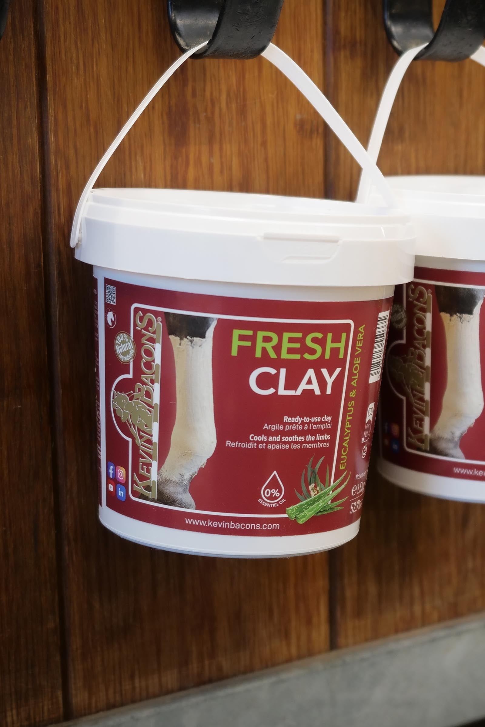 Kevin Bacon´s Kevin Bacon's Fresh Clay, 1,5 kg Horse Health Care