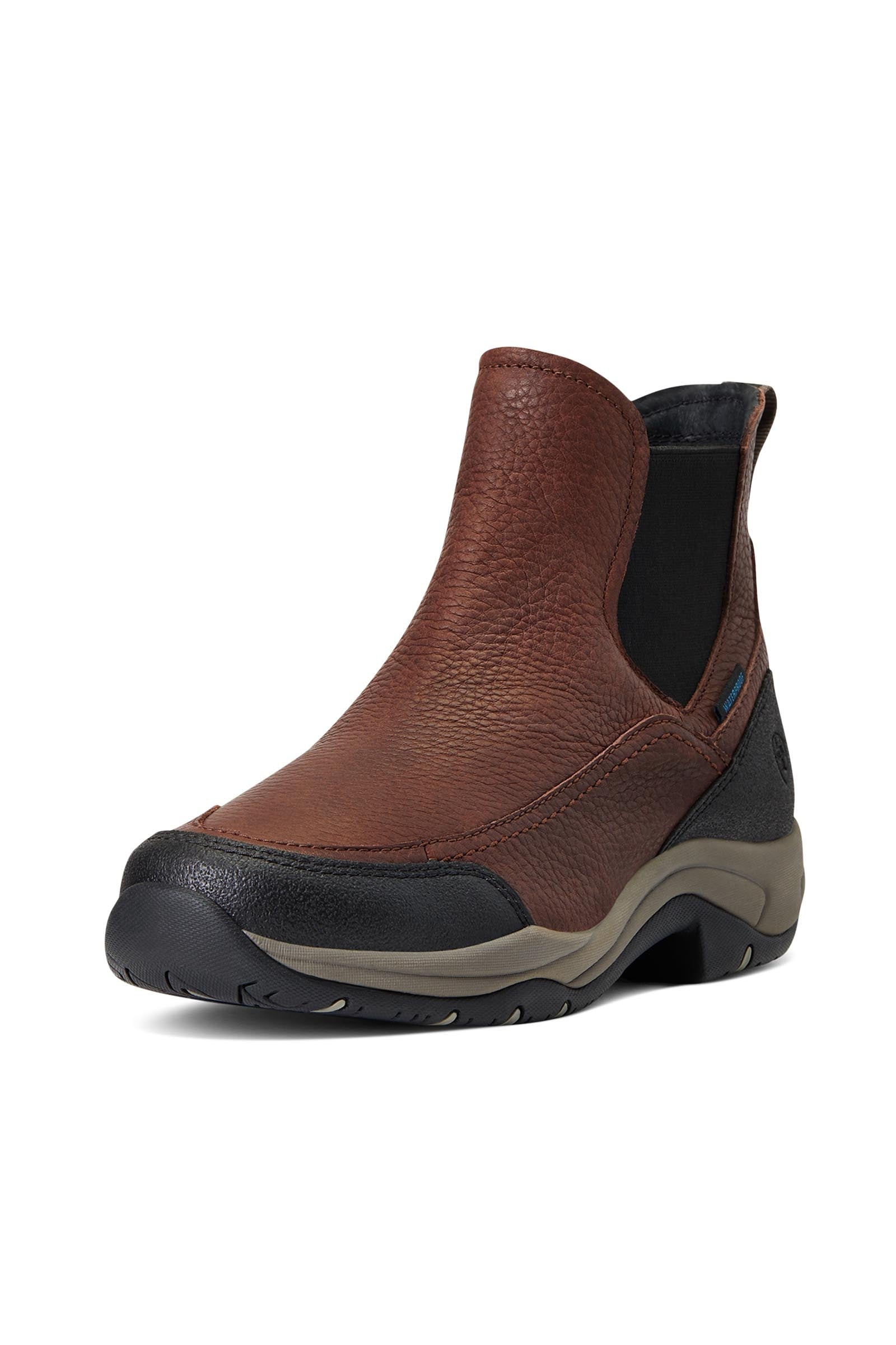 Ariat Terrain Blaze botas impermeables de media caña para mujer Calzado