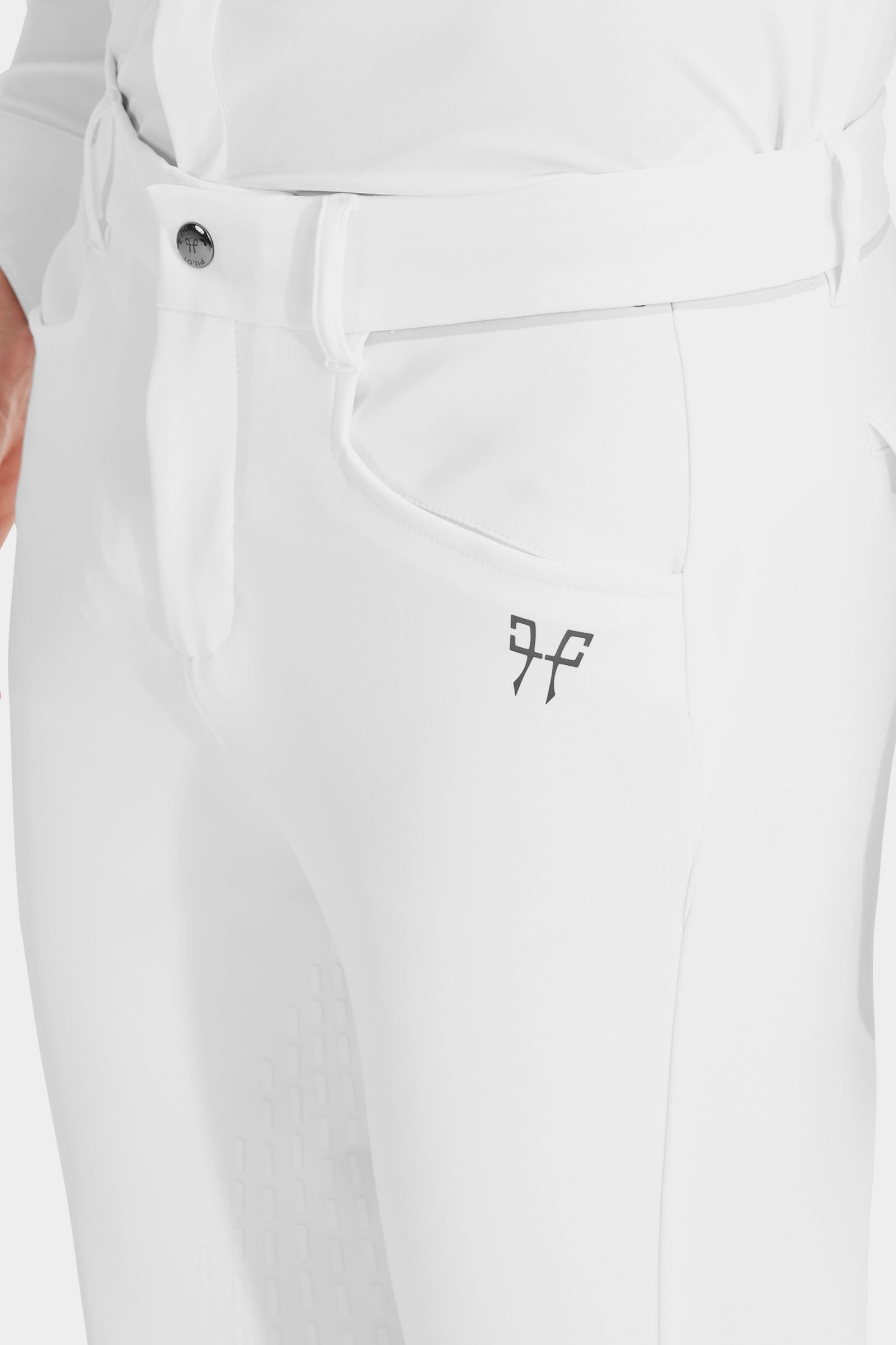 Horse Pilot X-Grip Men's Full Seat Breeches Mens Riding Clothing