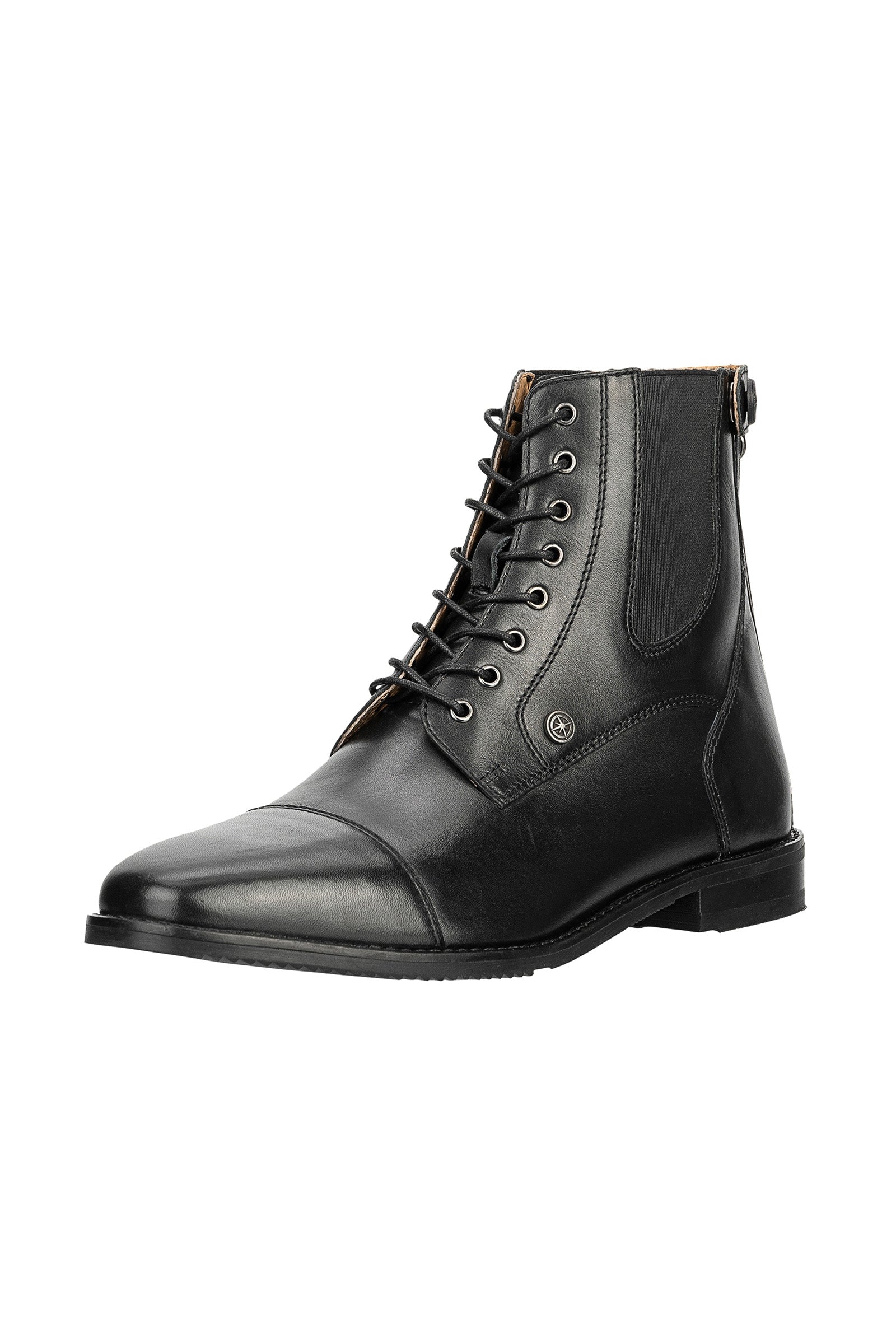 Suedwind Footwear Botines con Cordones y Cremallera Trasera Florentina Calzado