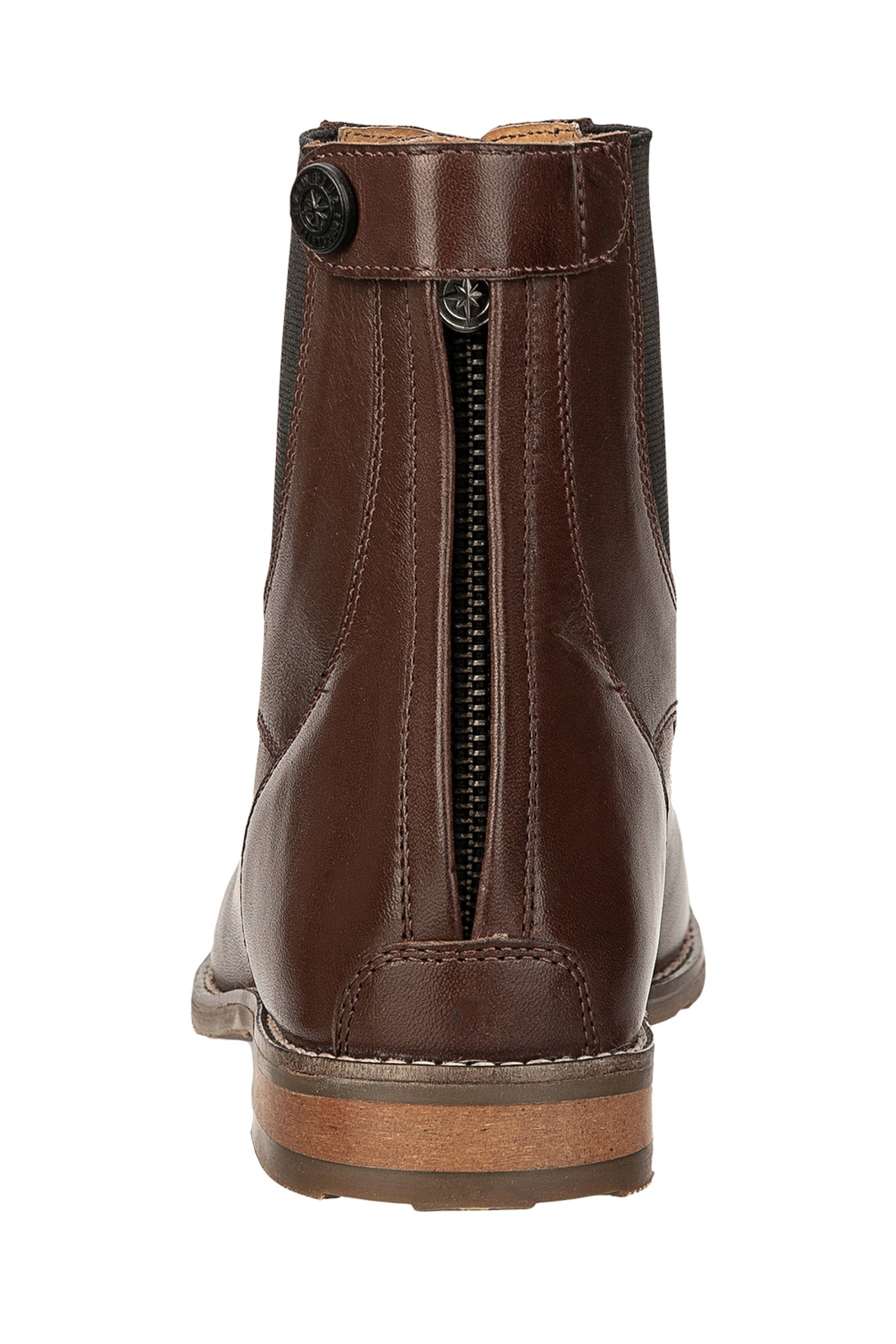 Suedwind Footwear Florentina Back Zip Lace Jodhpur Boots Riding Boots & Riding Shoes