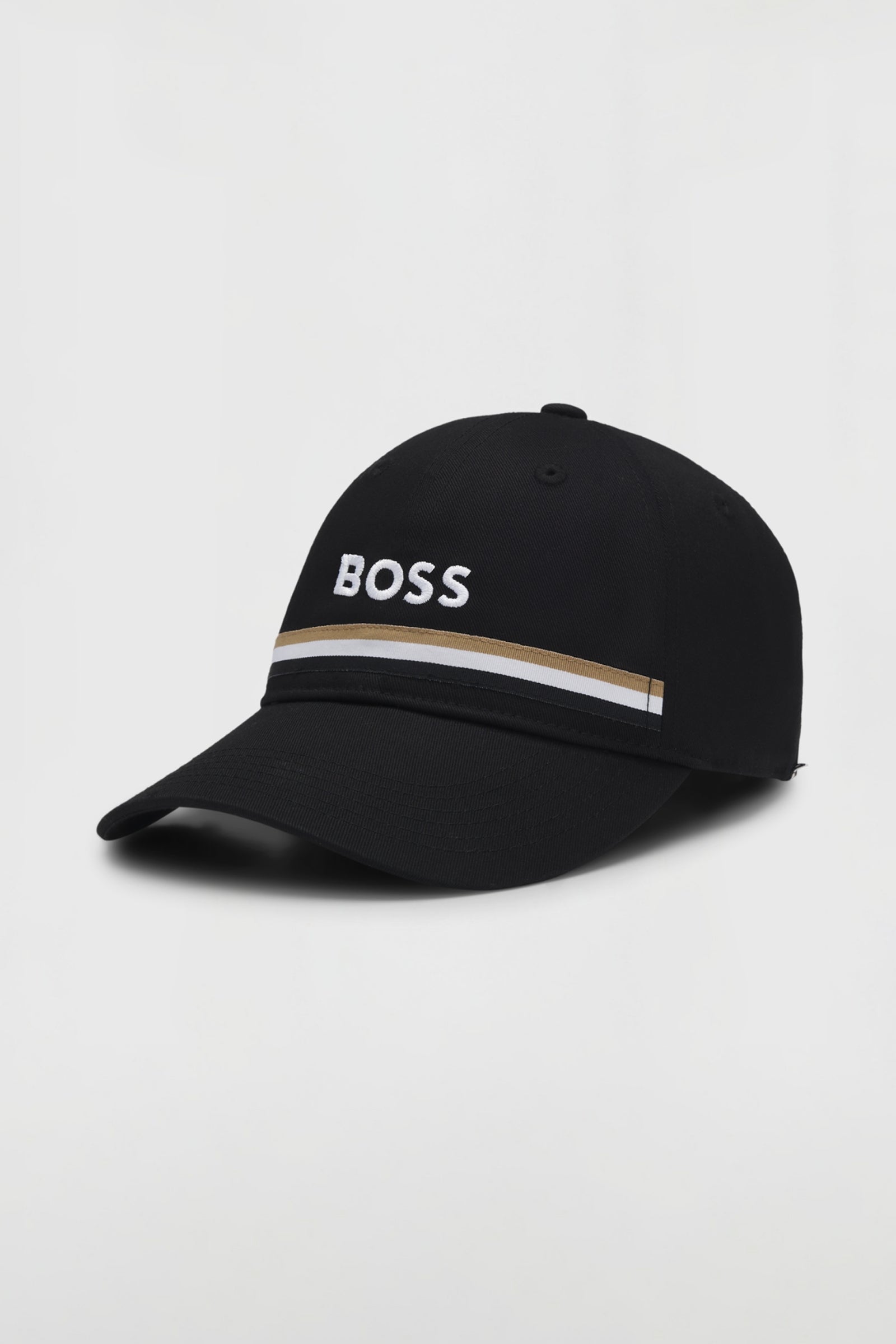 BOSS Equestrian Boss Tape gorra Accesorios