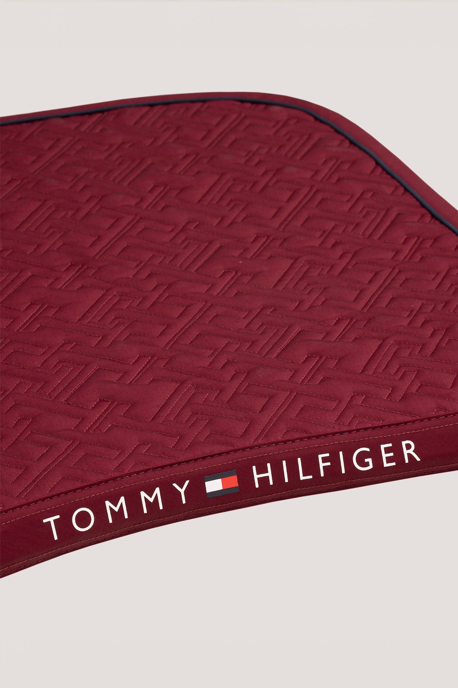 Tommy Hilfiger Equestrian Oxford Dressage Saddle Pad Saddle Pads