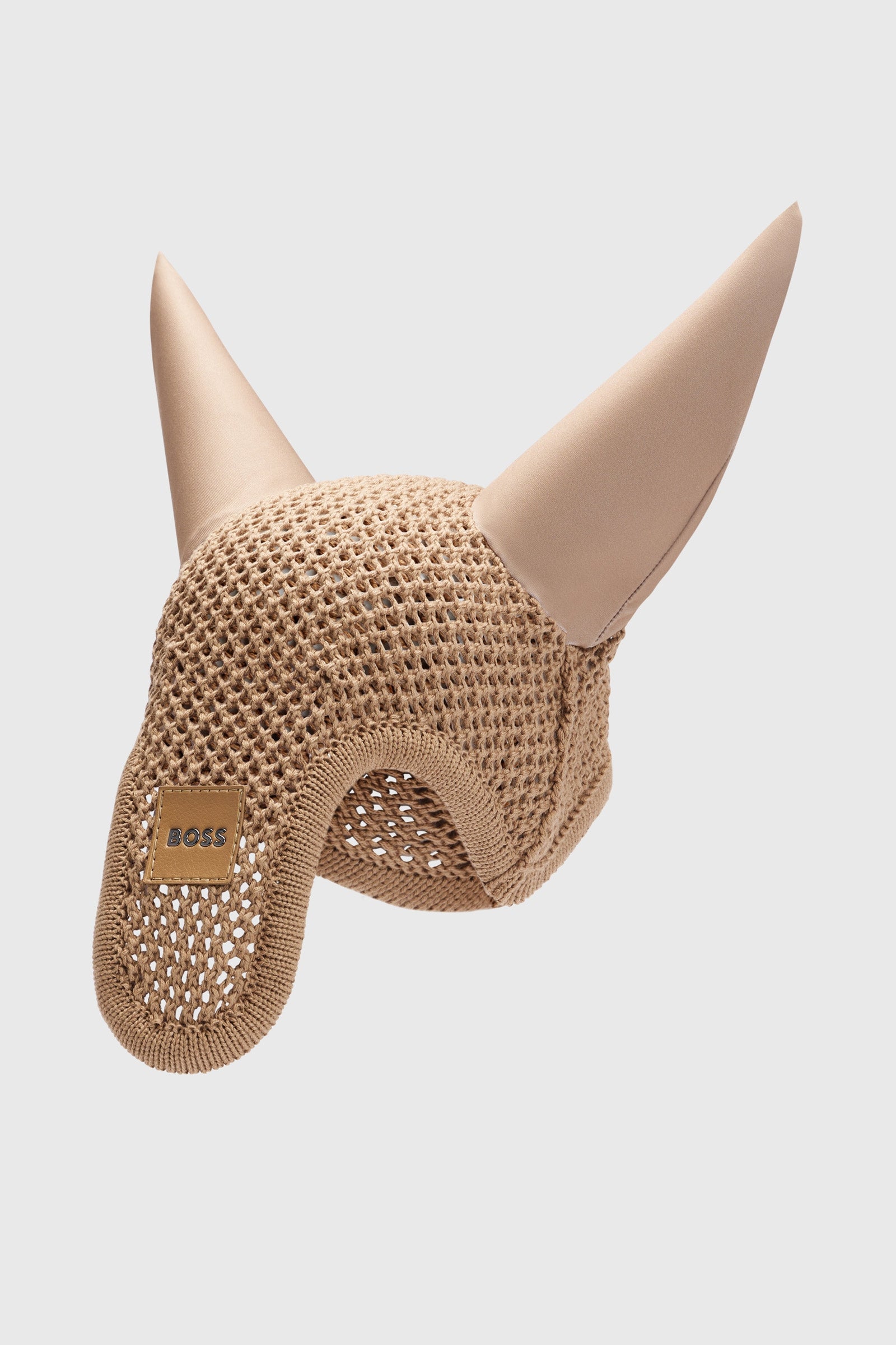 Boss Orejeras antimoscas monocromáticas Mantillas